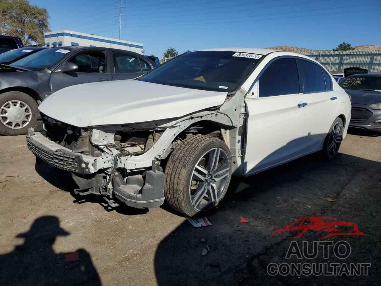 HONDA ACCORD 2017 - 1HGCR2F5XHA234557