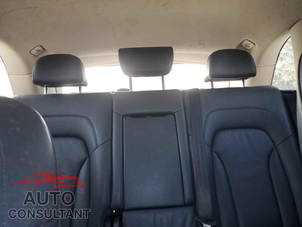 AUDI Q5 2013 - WA1CFBFP3DA018711