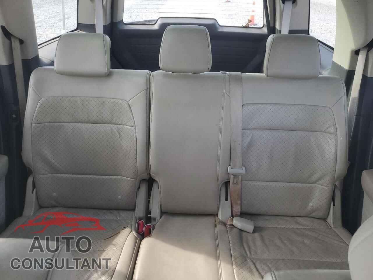 FORD FLEX 2010 - 2FMGK5DC2ABA38822