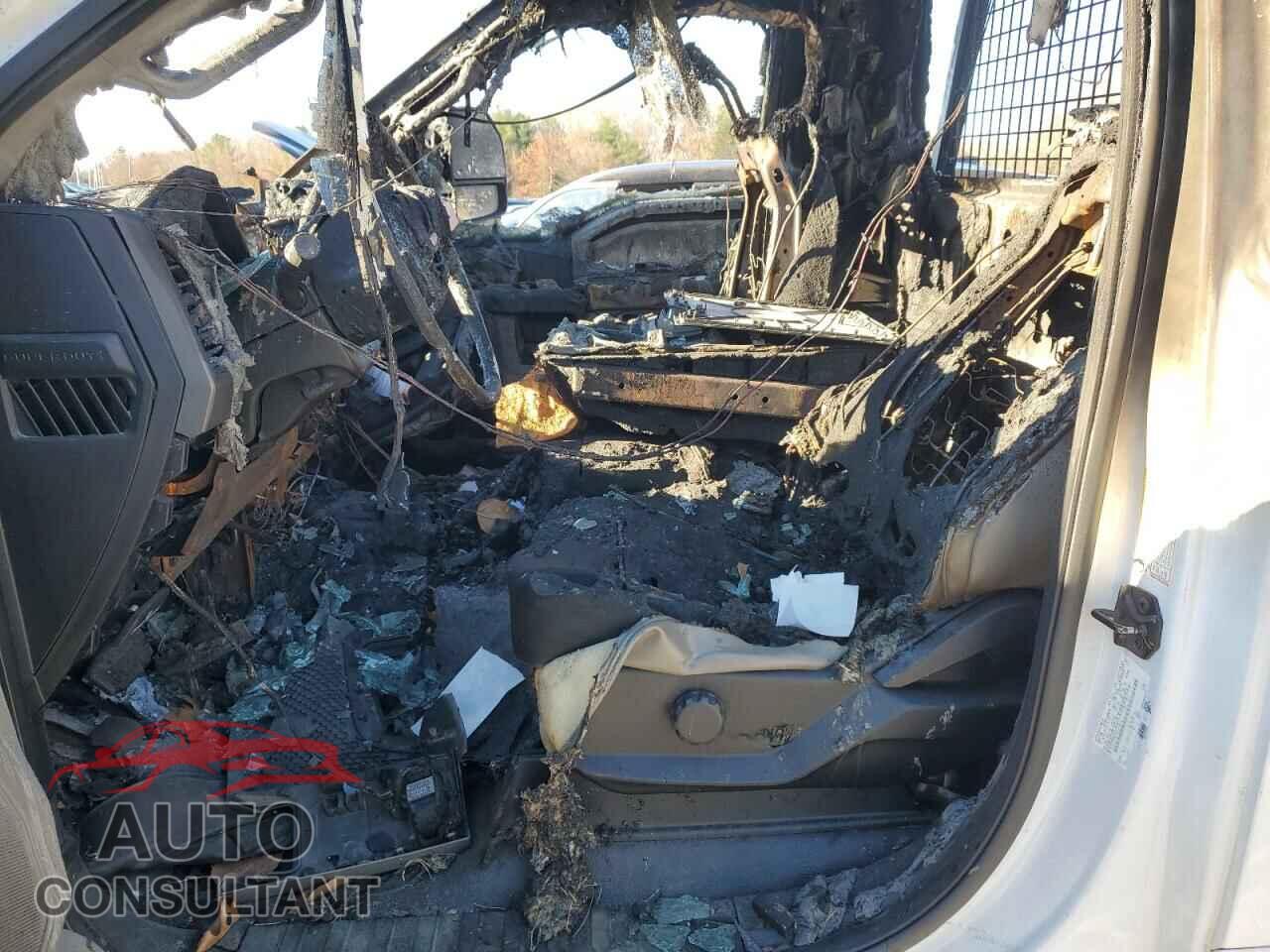 FORD F250 2017 - 1FTBF2B67HEE34127