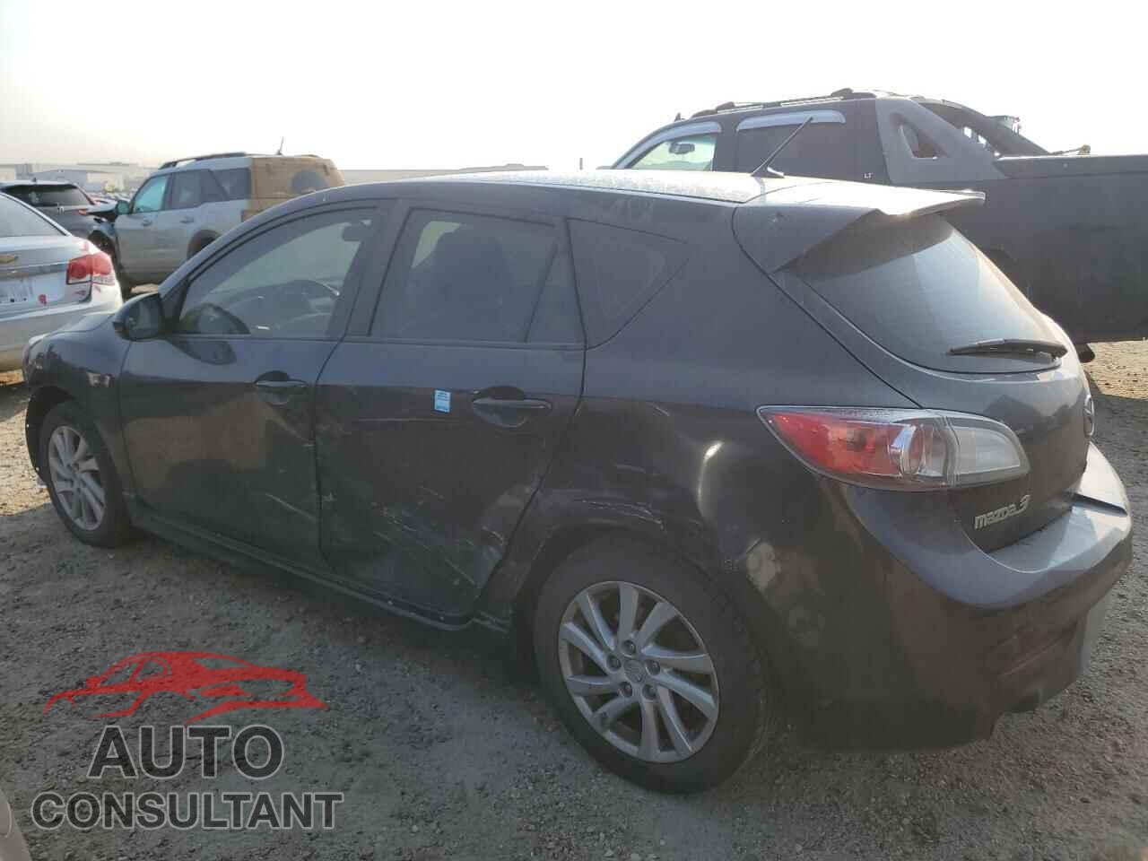 MAZDA 3 2012 - JM1BL1L70C1652548