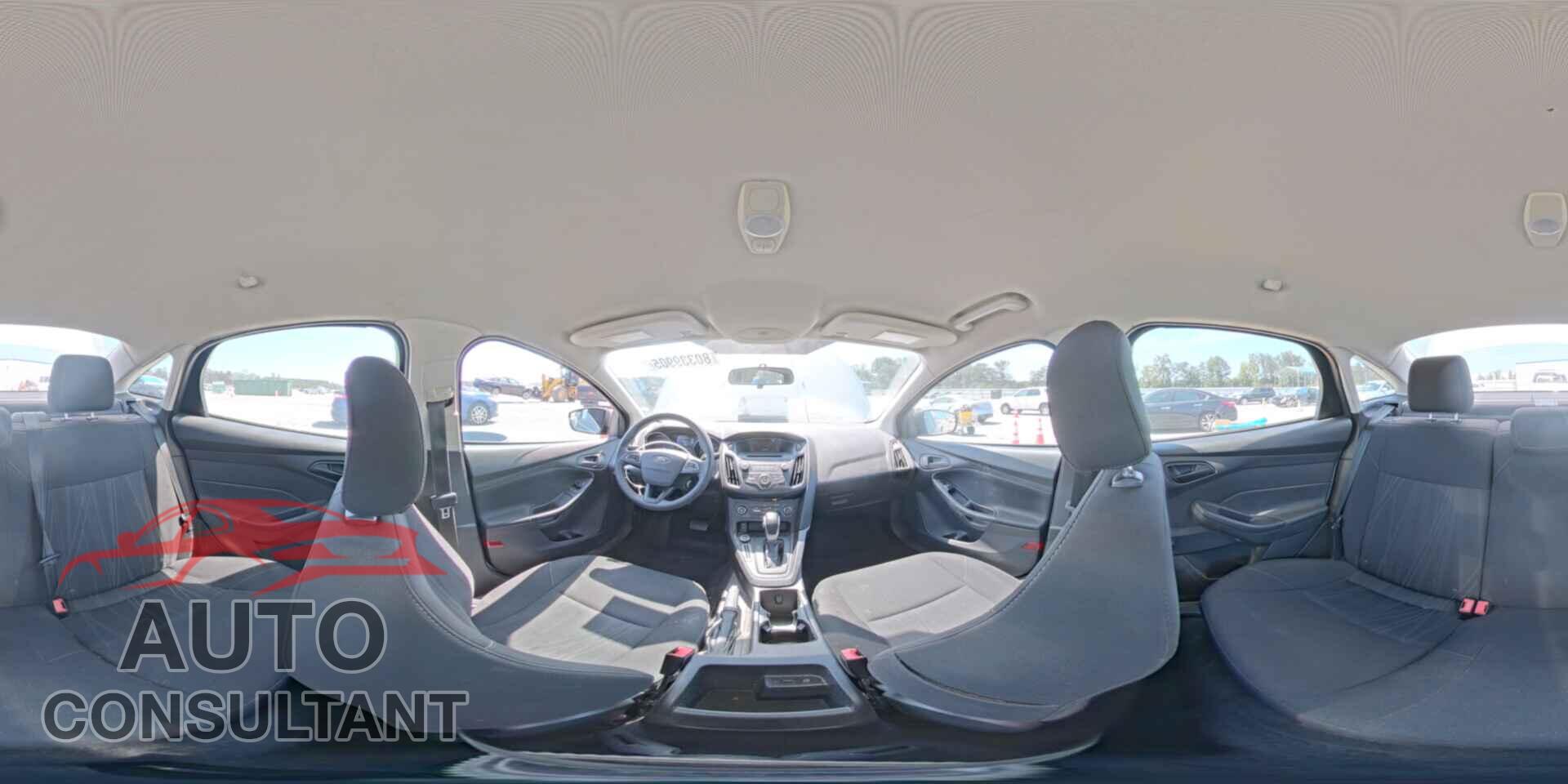 FORD FOCUS 2017 - 1FADP3E22HL297667