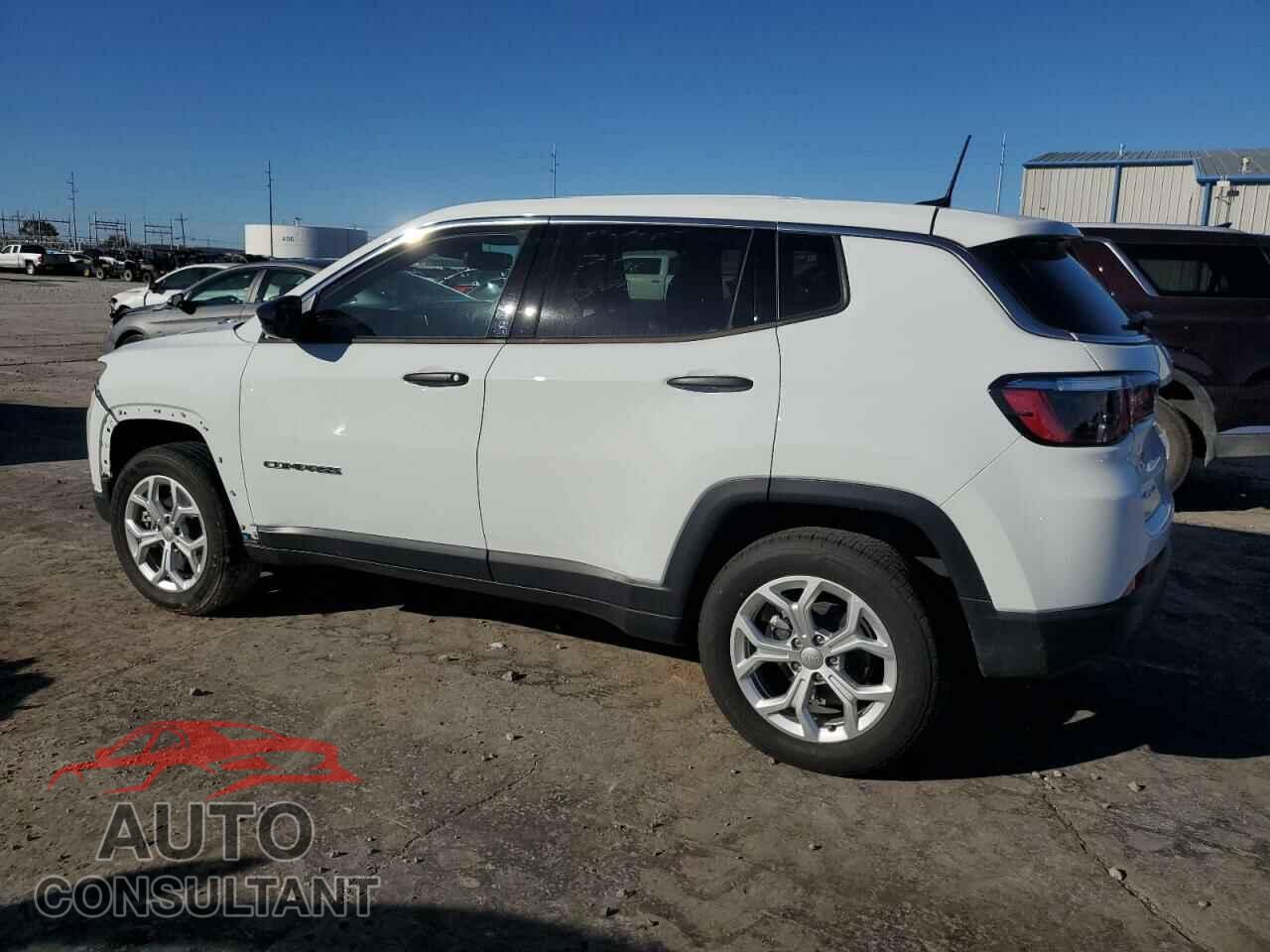 JEEP COMPASS 2024 - 3C4NJDAN4RT141562
