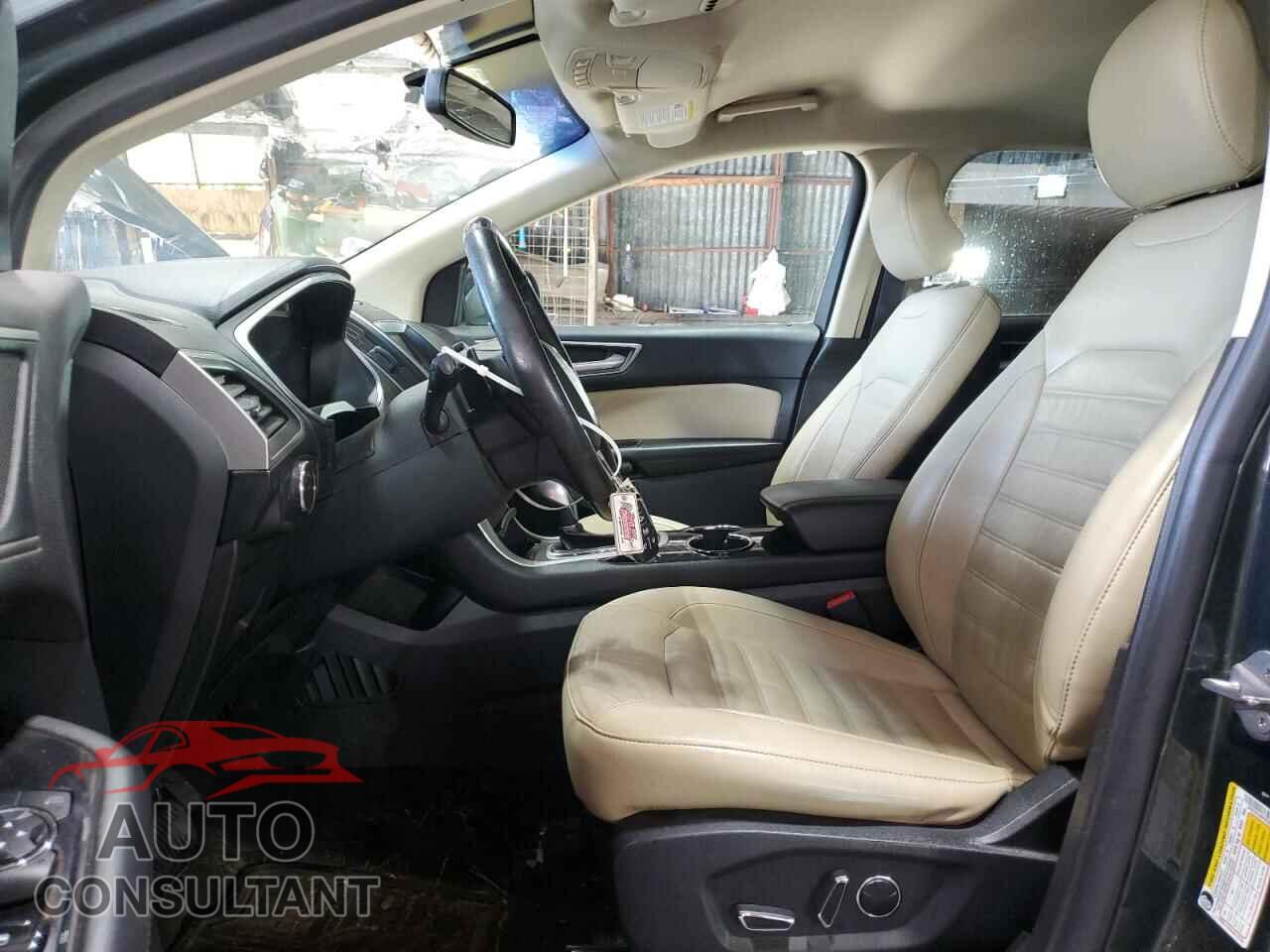 FORD EDGE 2015 - 2FMTK4J98FBC08559