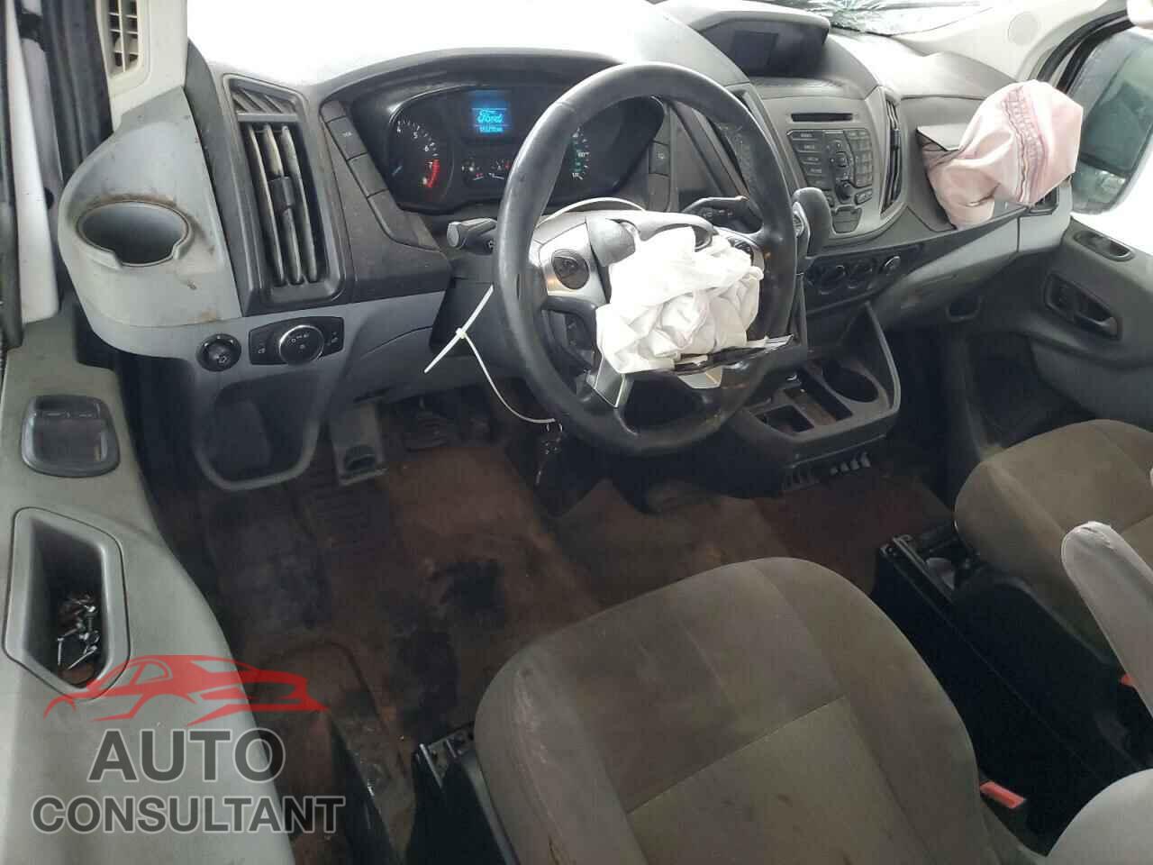 FORD TRANSIT 2017 - 1FTYE1YM3HKA15433