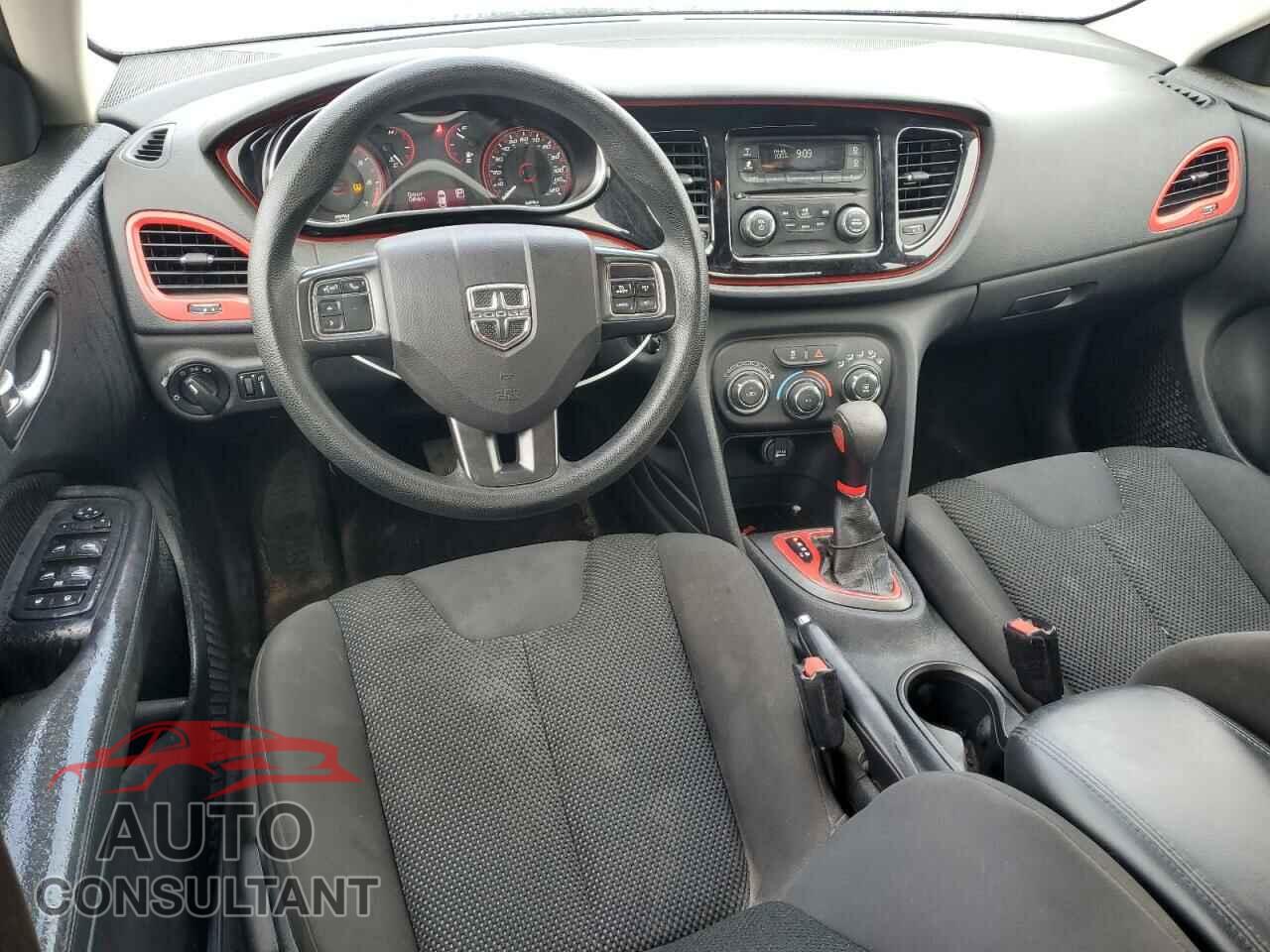 DODGE DART 2016 - 1C3CDFAA8GD508204