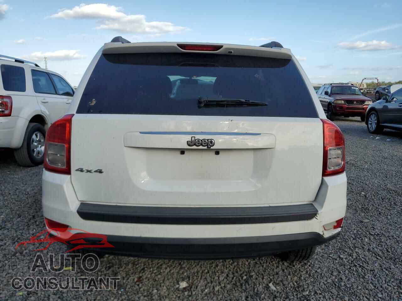 JEEP COMPASS 2013 - 1C4NJDBB8DD246396
