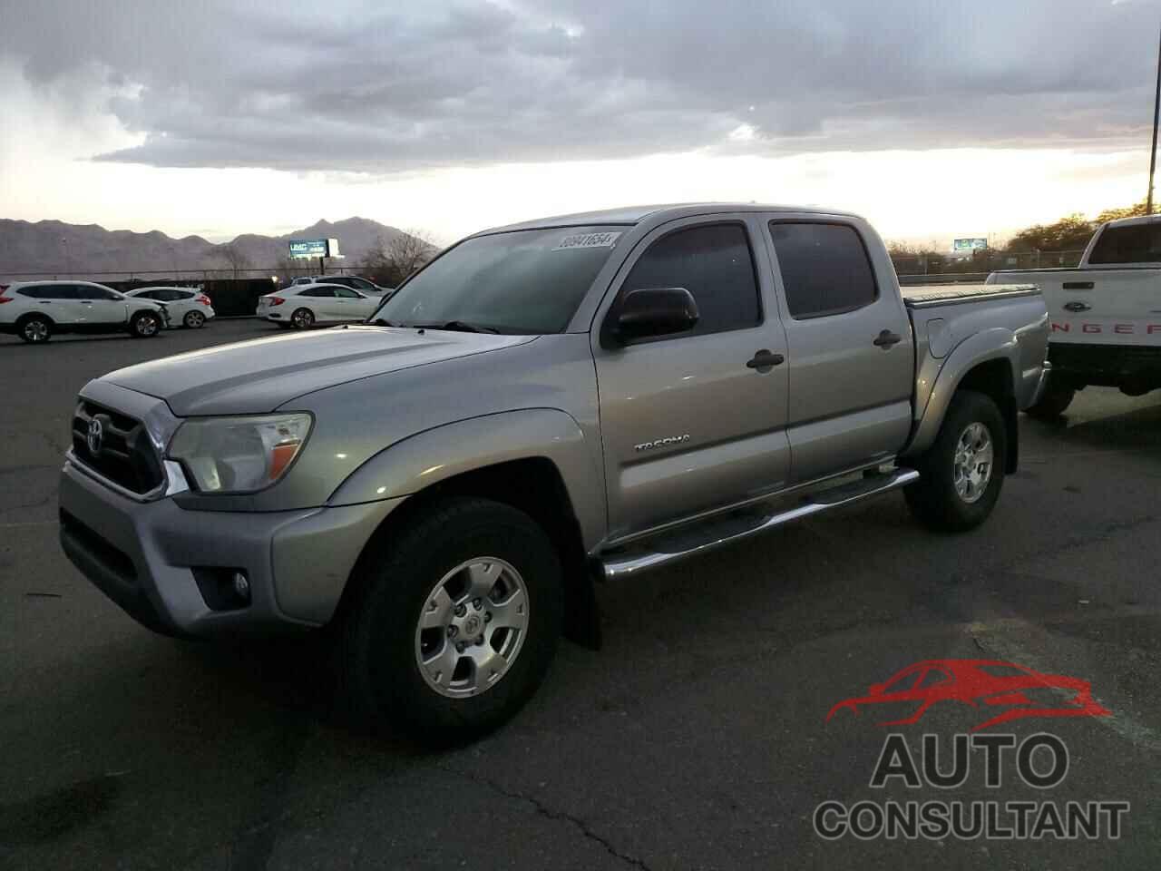 TOYOTA TACOMA 2014 - 3TMLU4EN2EM144196