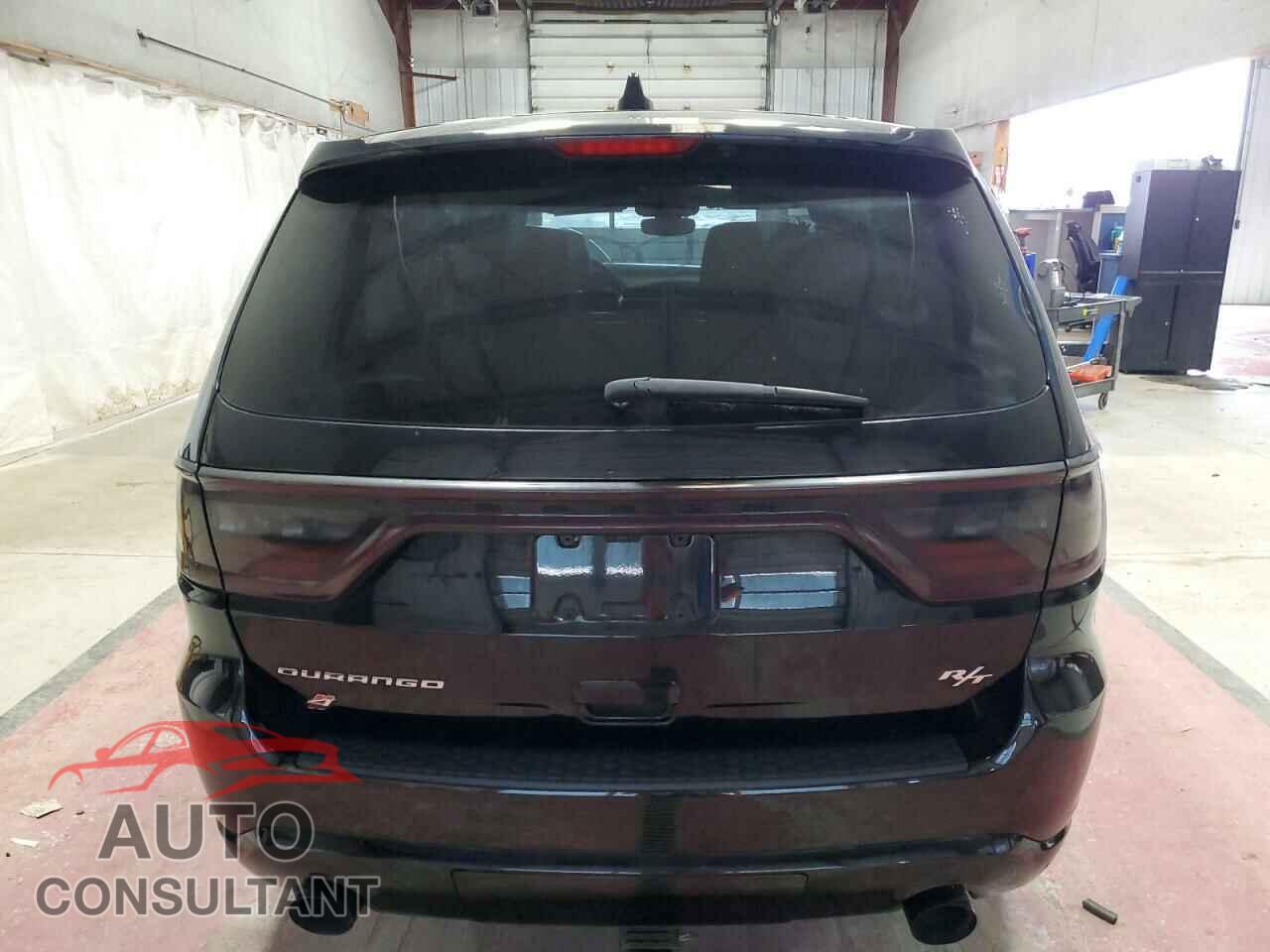DODGE DURANGO 2019 - 1C4SDJCT5KC549185