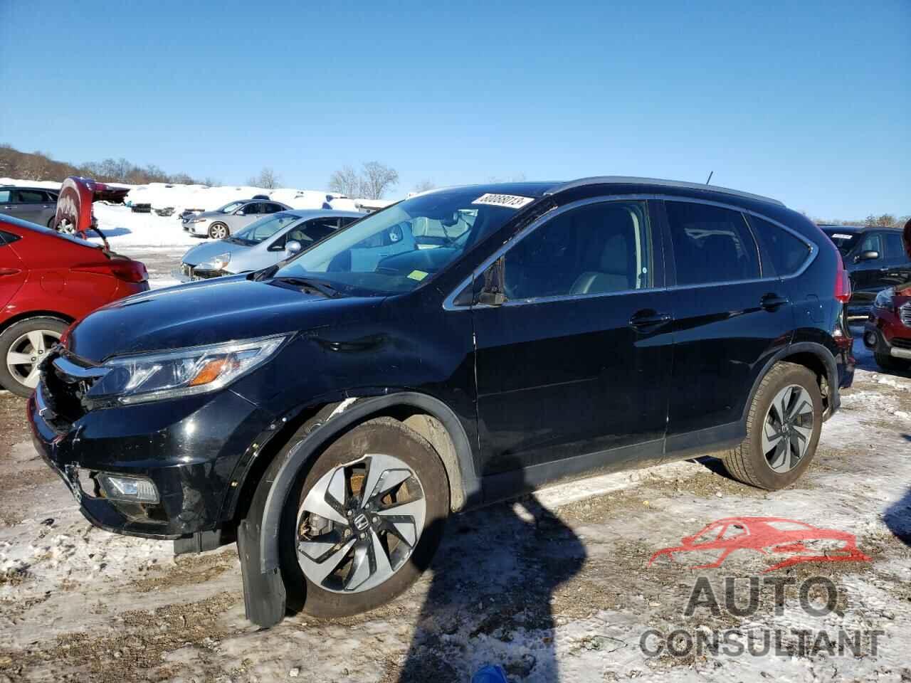HONDA CRV 2016 - 5J6RM4H93GL136129