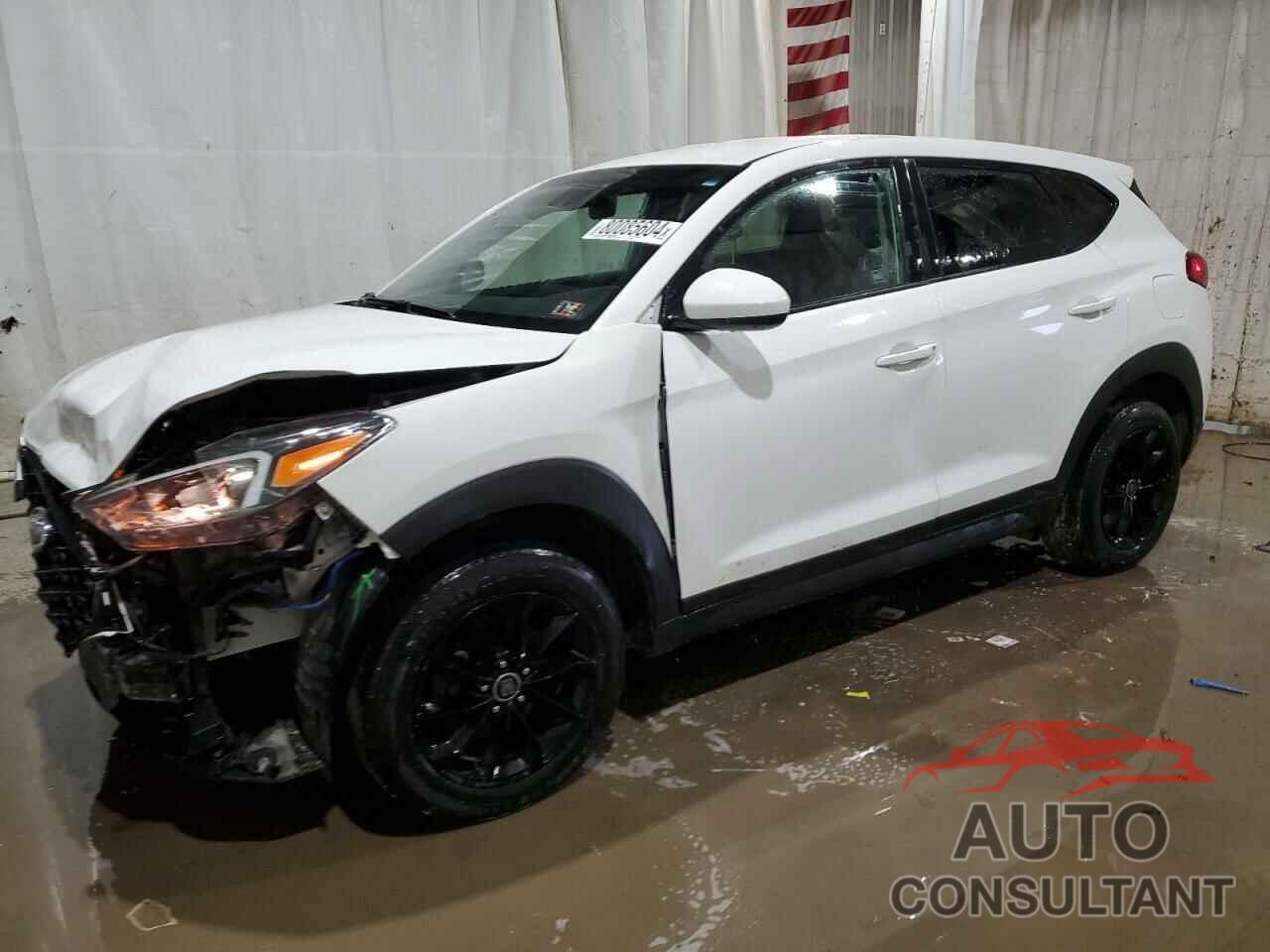 HYUNDAI TUCSON 2020 - KM8J2CA46LU275009