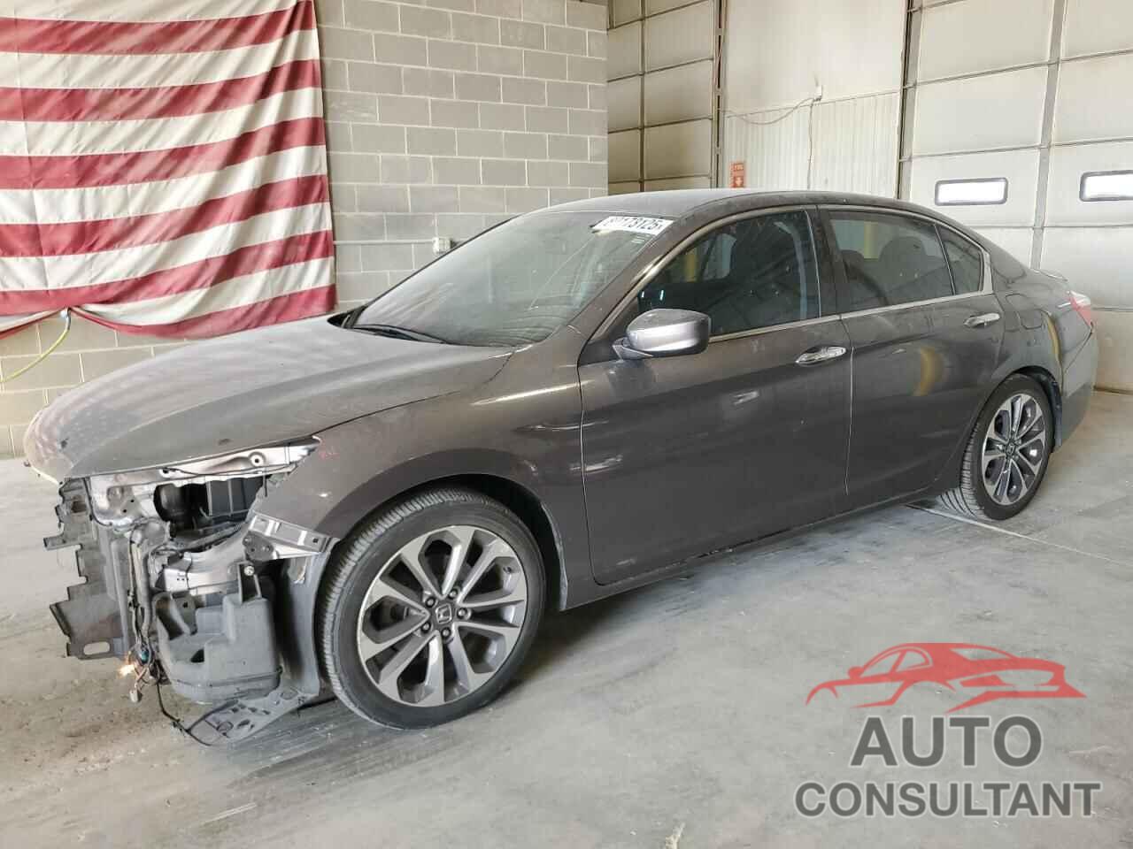 HONDA ACCORD 2014 - 1HGCR2F55EA262472