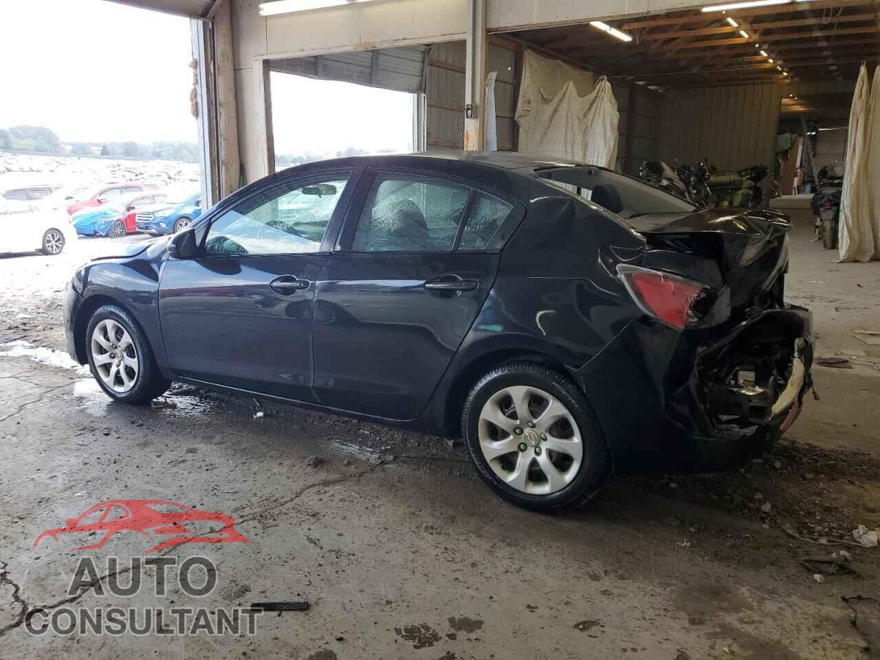 MAZDA 3 2012 - JM1BL1UF7C1680109