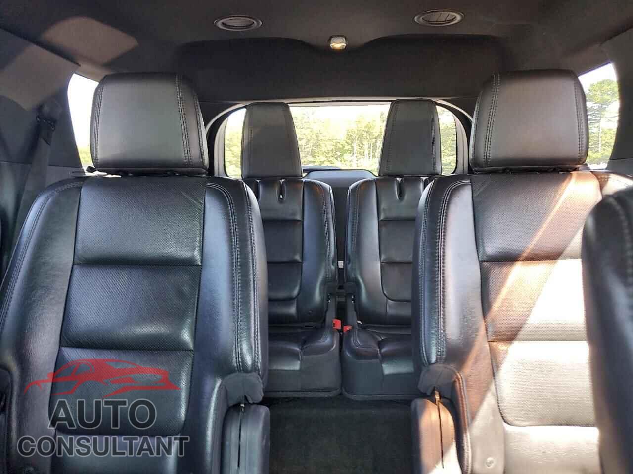 FORD EXPLORER 2013 - 1FM5K8F86DGB31941