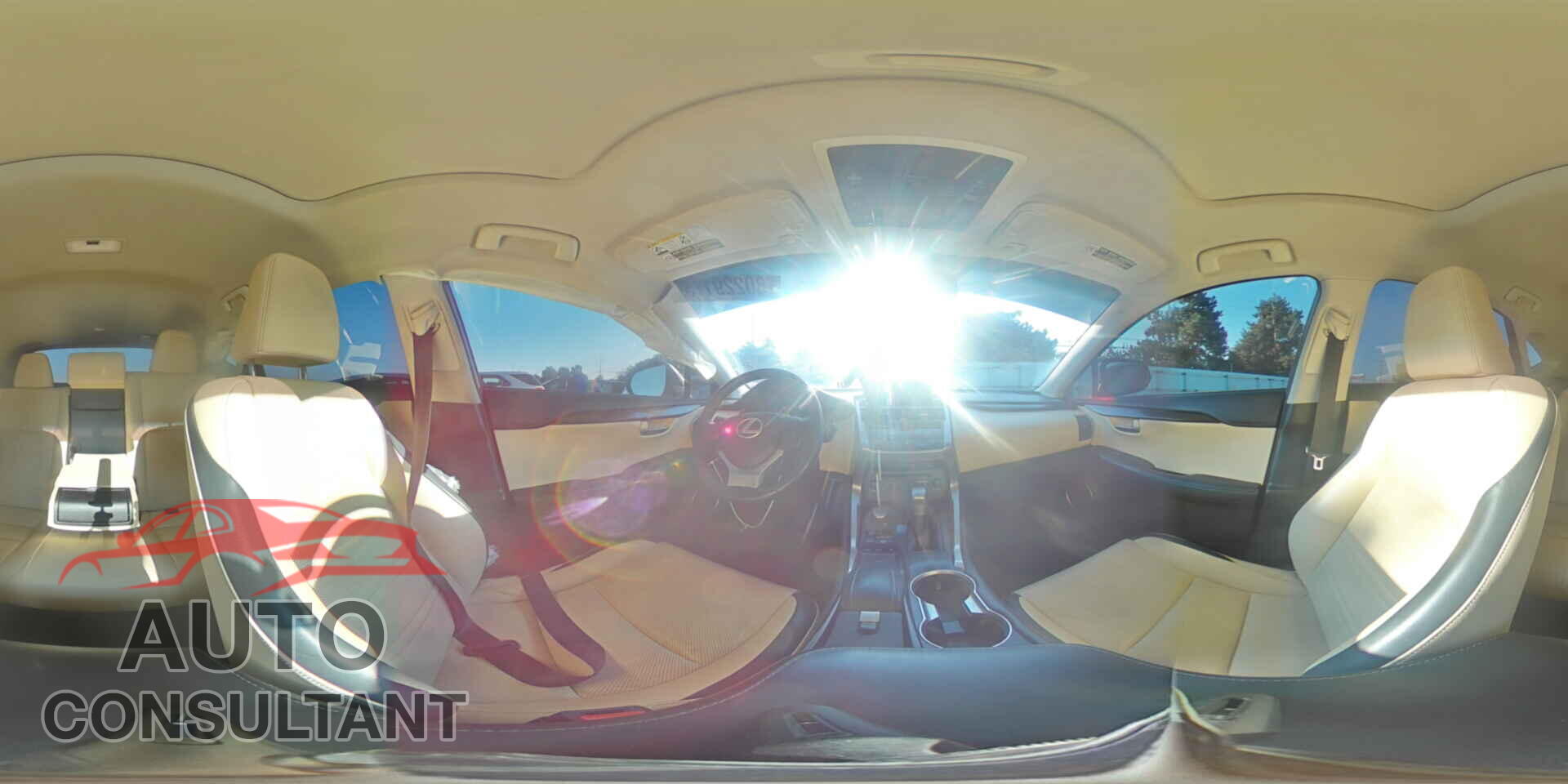 LEXUS NX 2015 - JTJBARBZ1F2000248