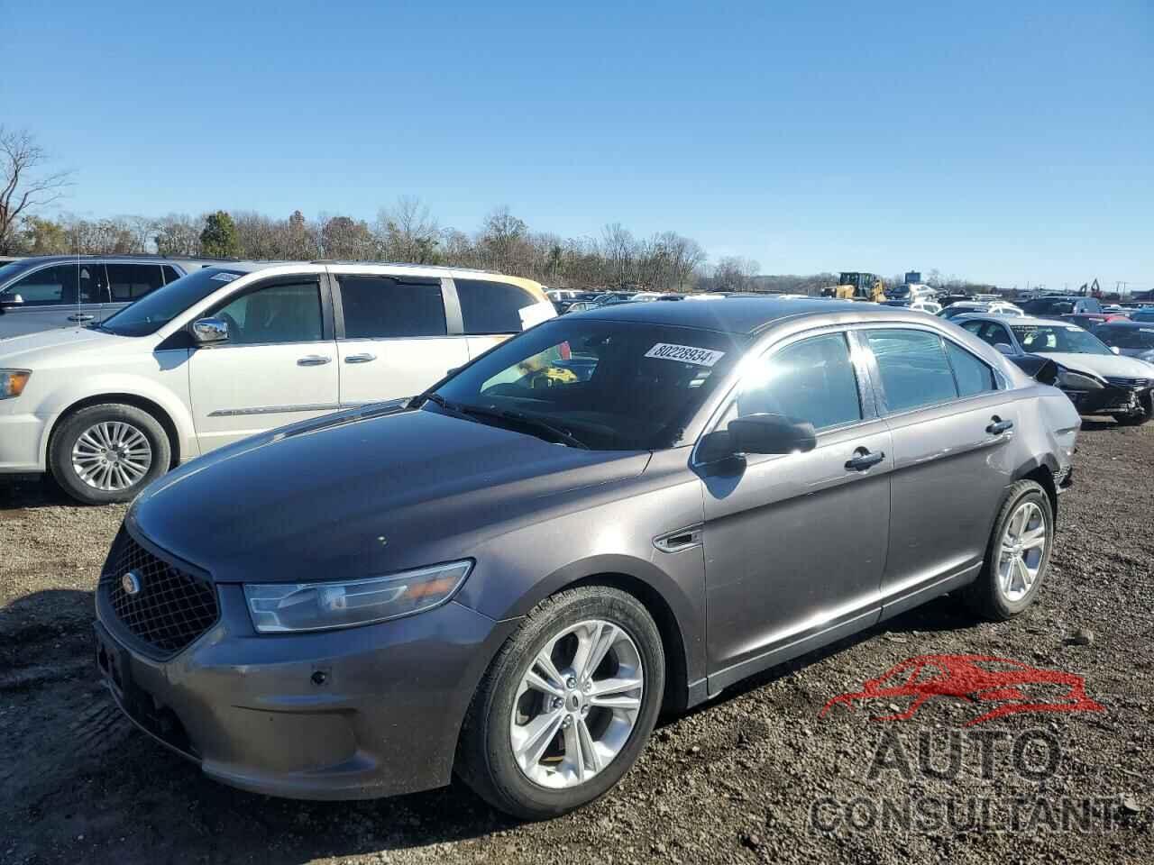 FORD TAURUS 2015 - 1FAHP2MK7FG151672