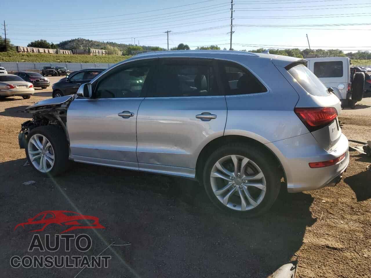 AUDI SQ5 2015 - WA1VGAFP4FA100966