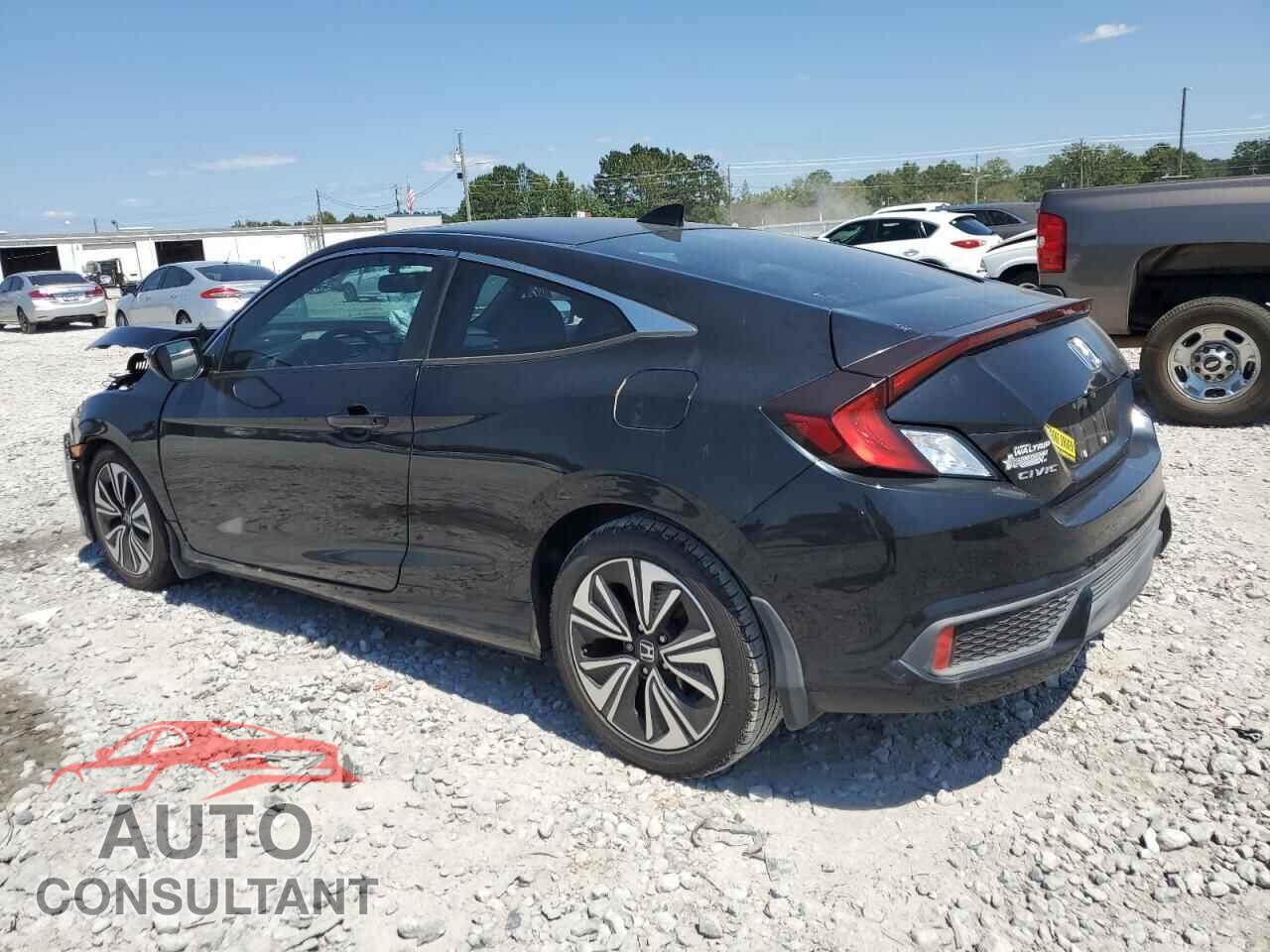 HONDA CIVIC 2017 - 2HGFC3B76HH355809