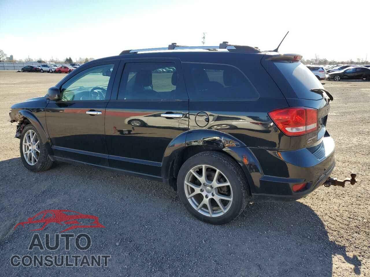 DODGE JOURNEY 2015 - 3C4PDDFGXFT554981