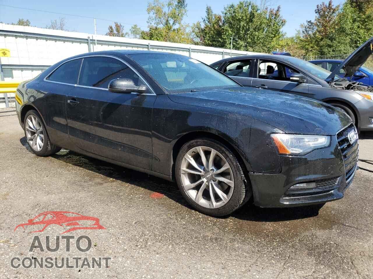 AUDI A5 2013 - WAULFAFR3DA001261