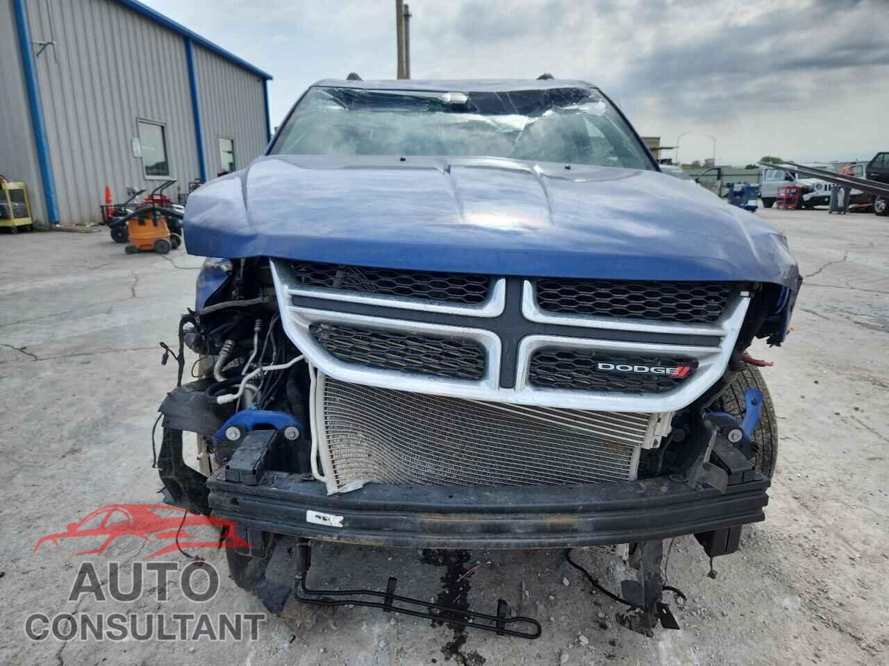 DODGE JOURNEY 2015 - 3C4PDCBB2FT698562