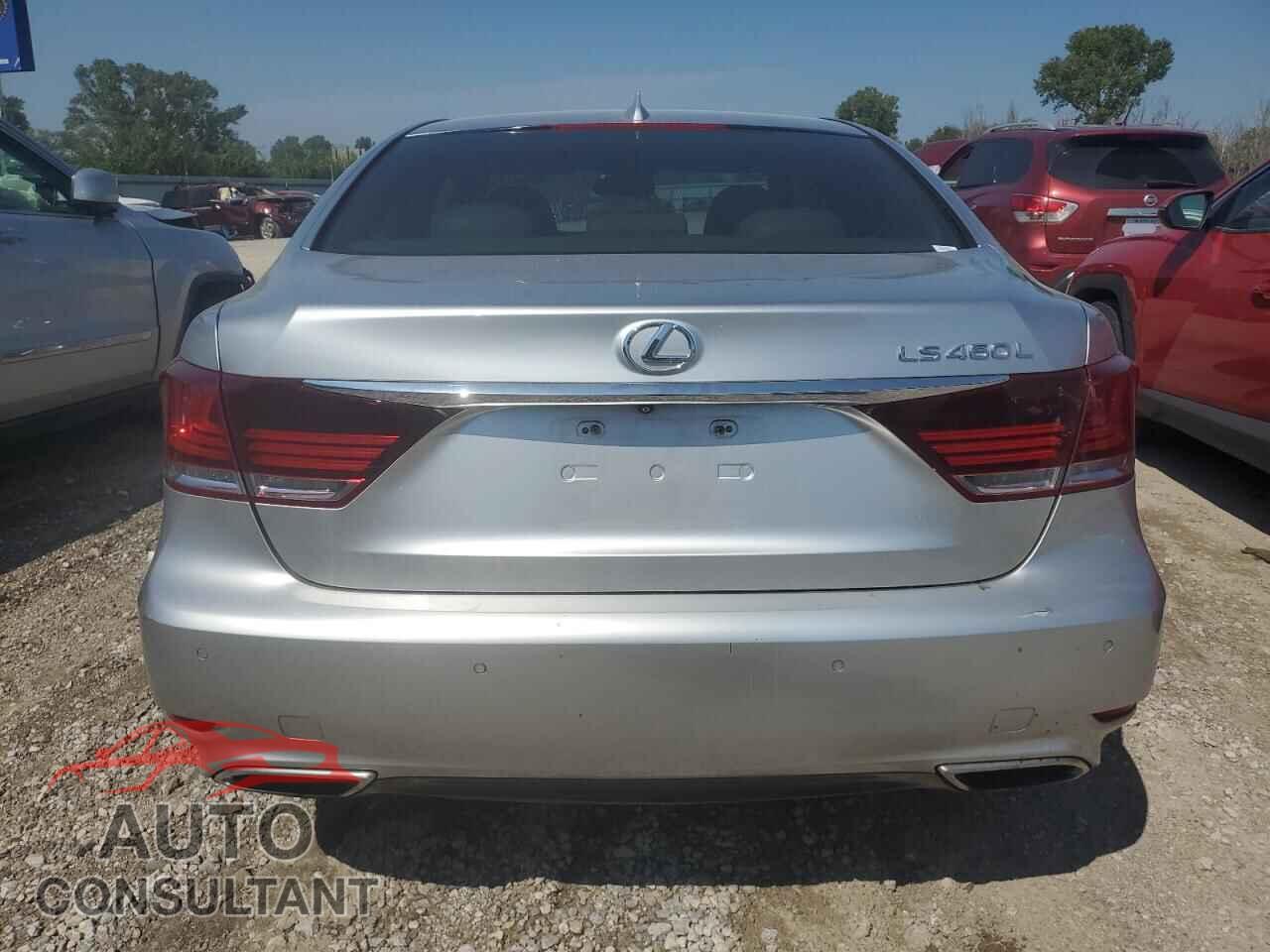LEXUS LS460 2015 - JTHGL5EF1F5053963
