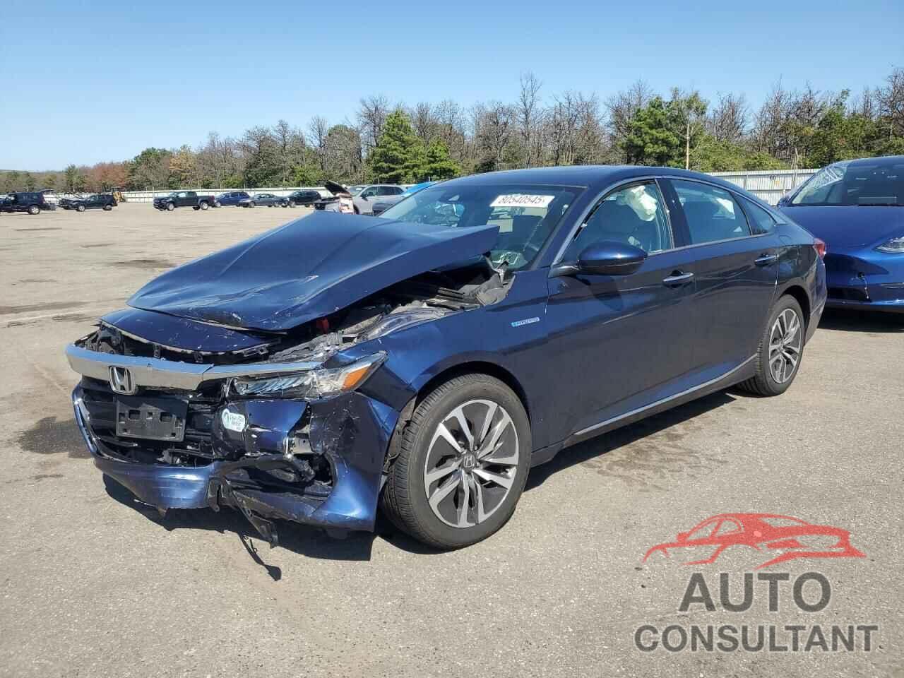 HONDA ACCORD 2019 - 1HGCV3F94KA019252