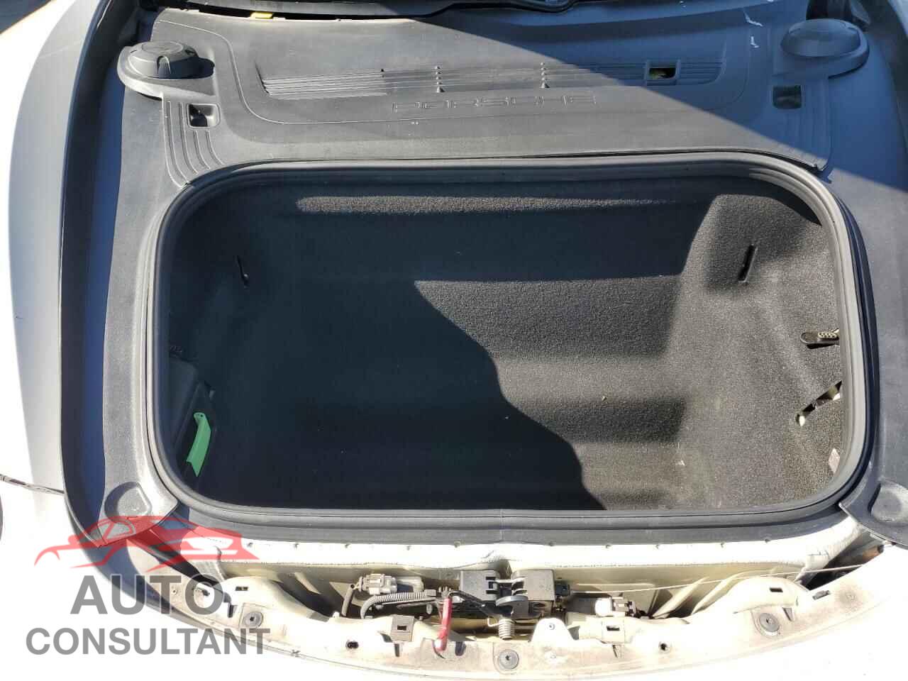 PORSCHE CAYMAN 2018 - WP0AA2A8XJS260235