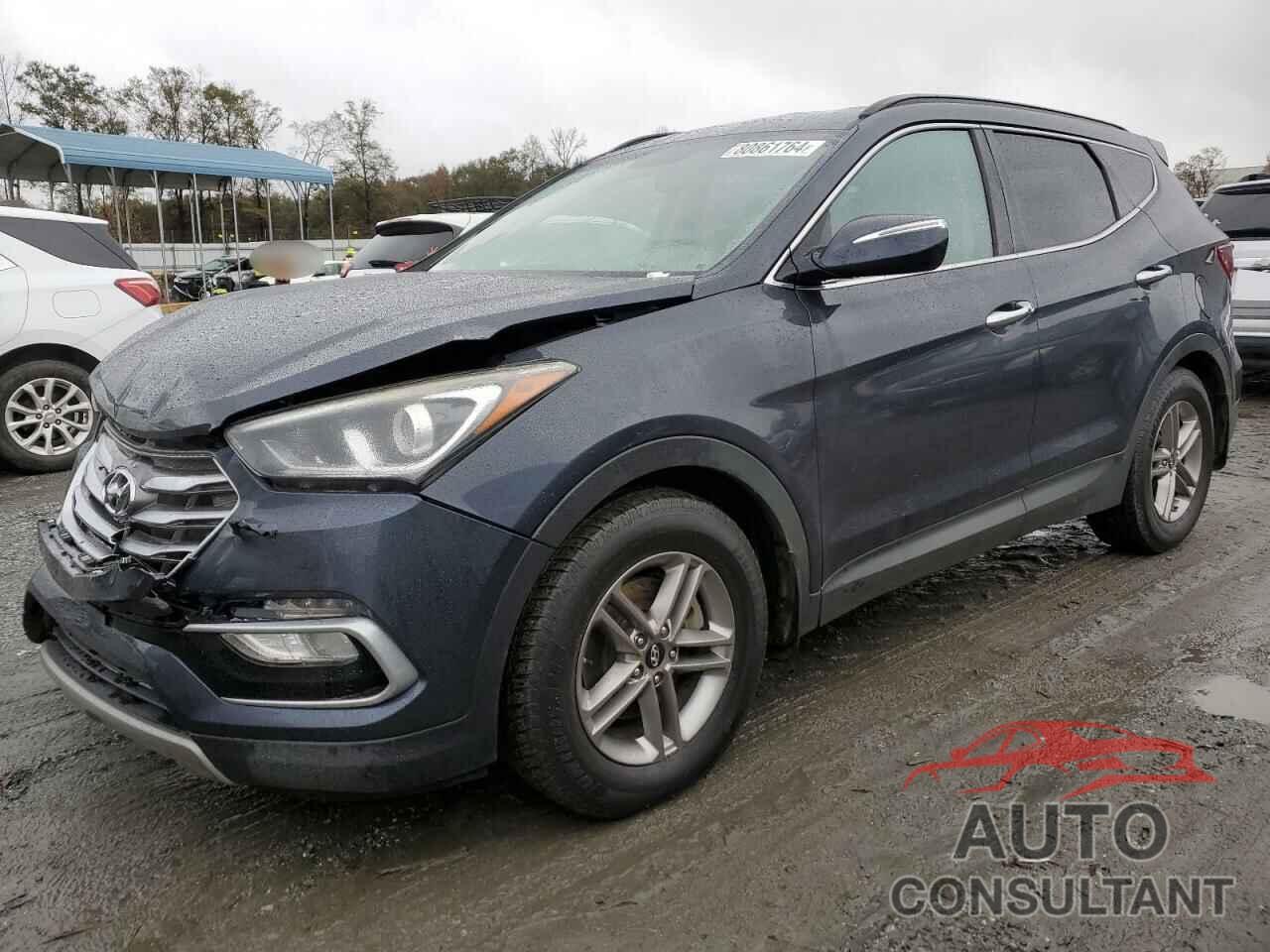 HYUNDAI SANTA FE 2017 - 5NMZU3LB9HH045475