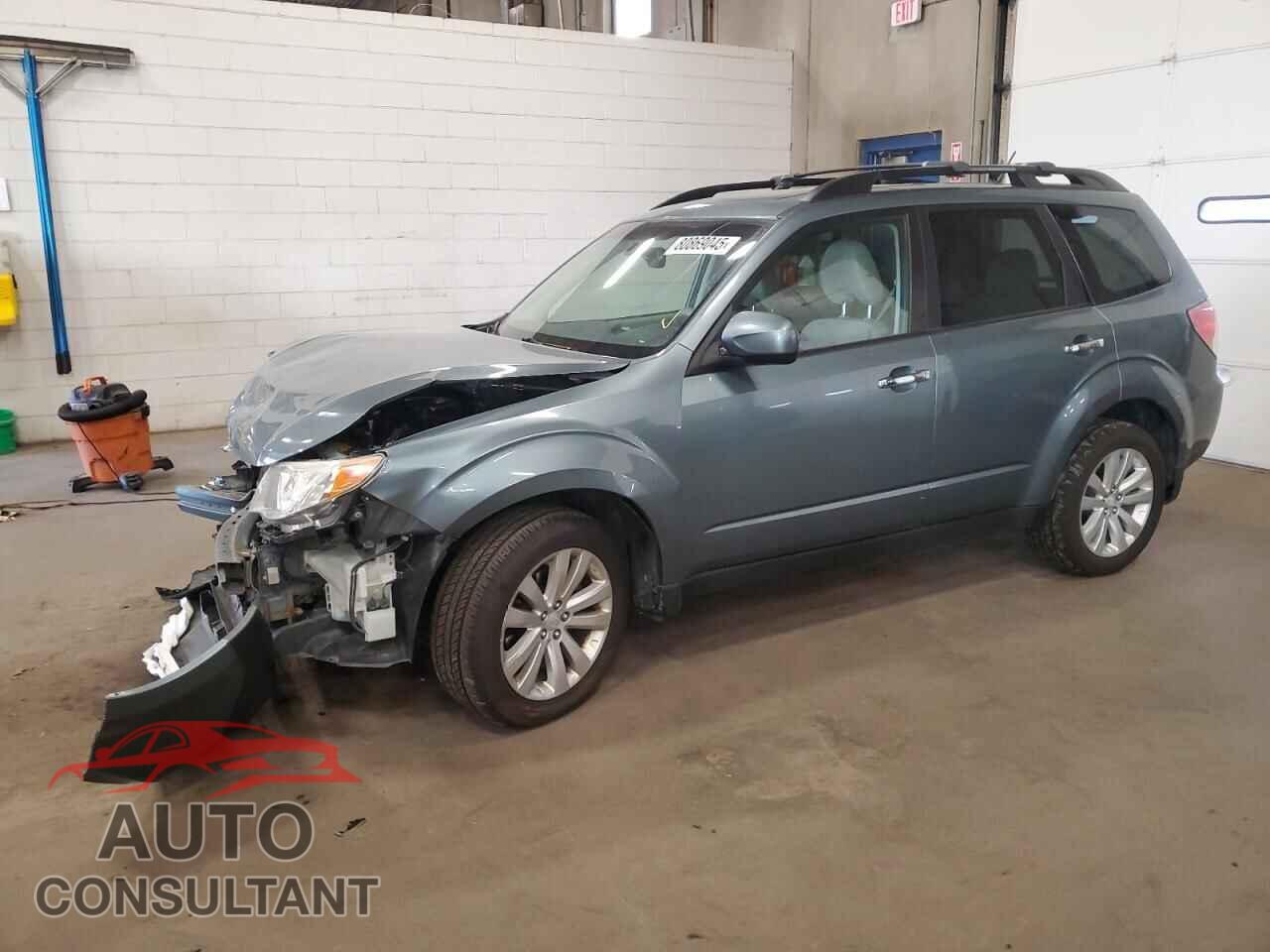 SUBARU FORESTER 2011 - JF2SHBDC1BH743936