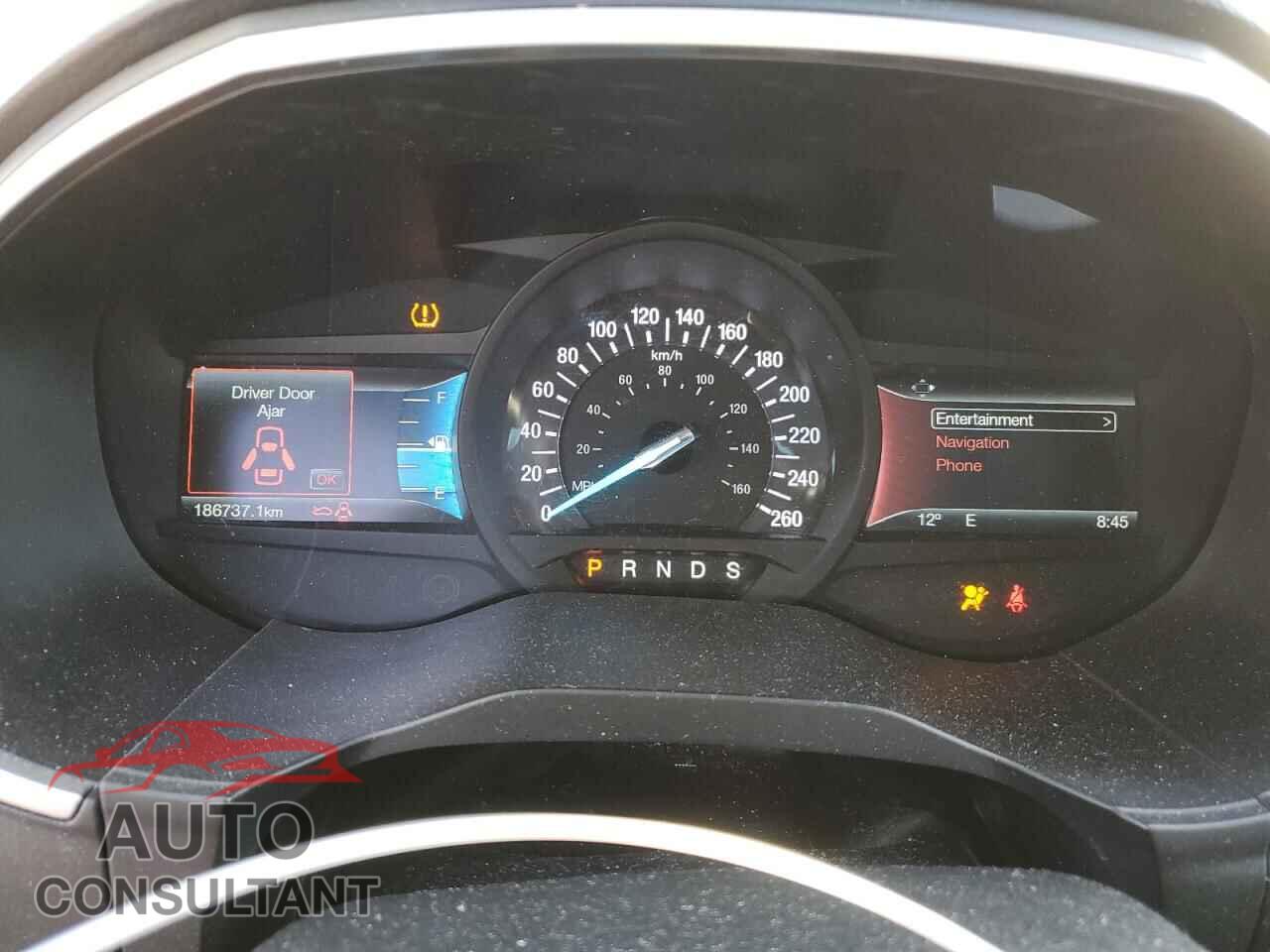 FORD EDGE 2018 - 2FMPK4J88JBB60255