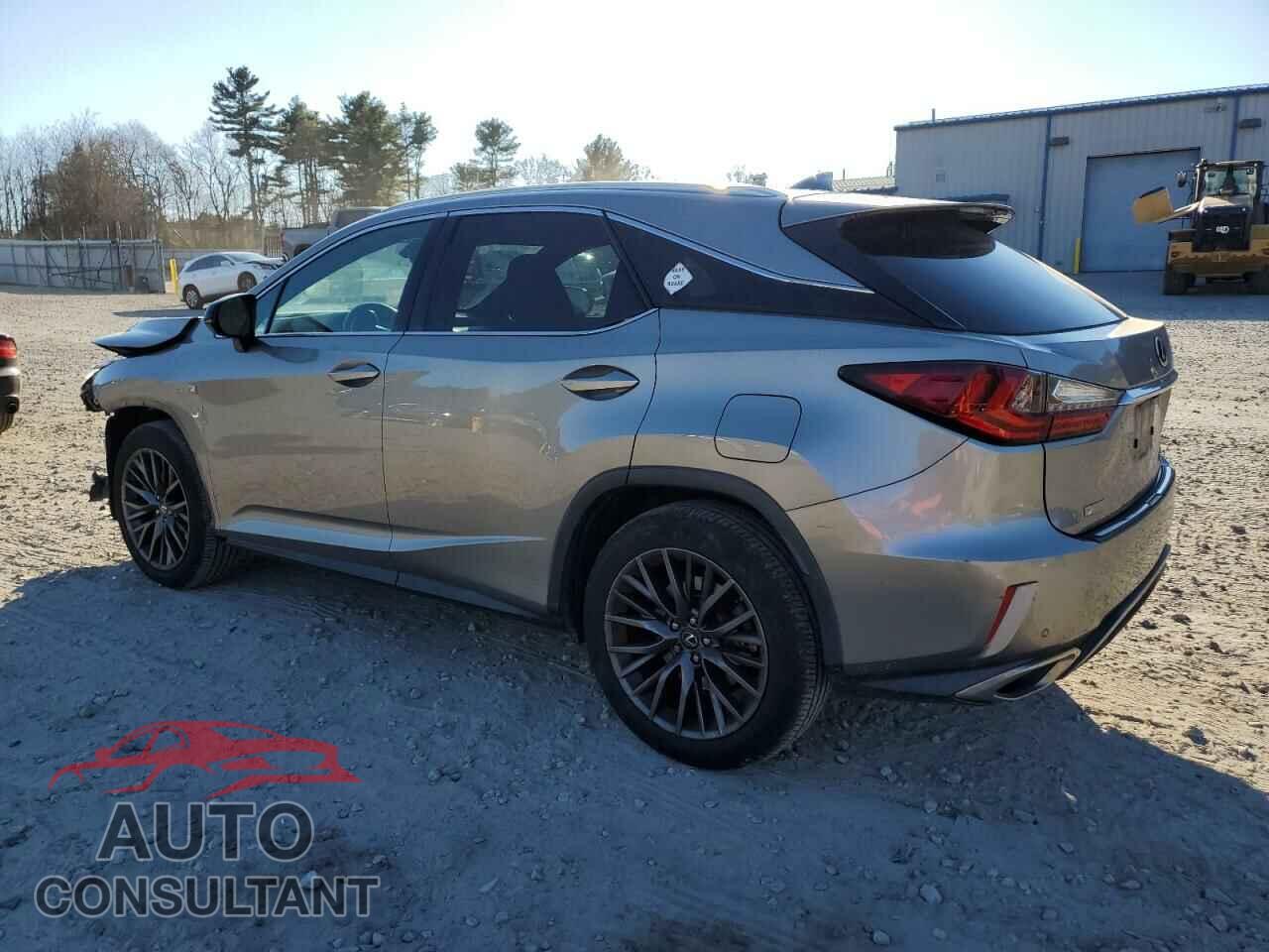 LEXUS RX350 2017 - 2T2ZZMCAXHC068165
