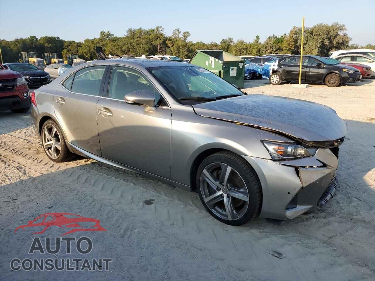 LEXUS IS 2017 - JTHBA1D2XH5044818