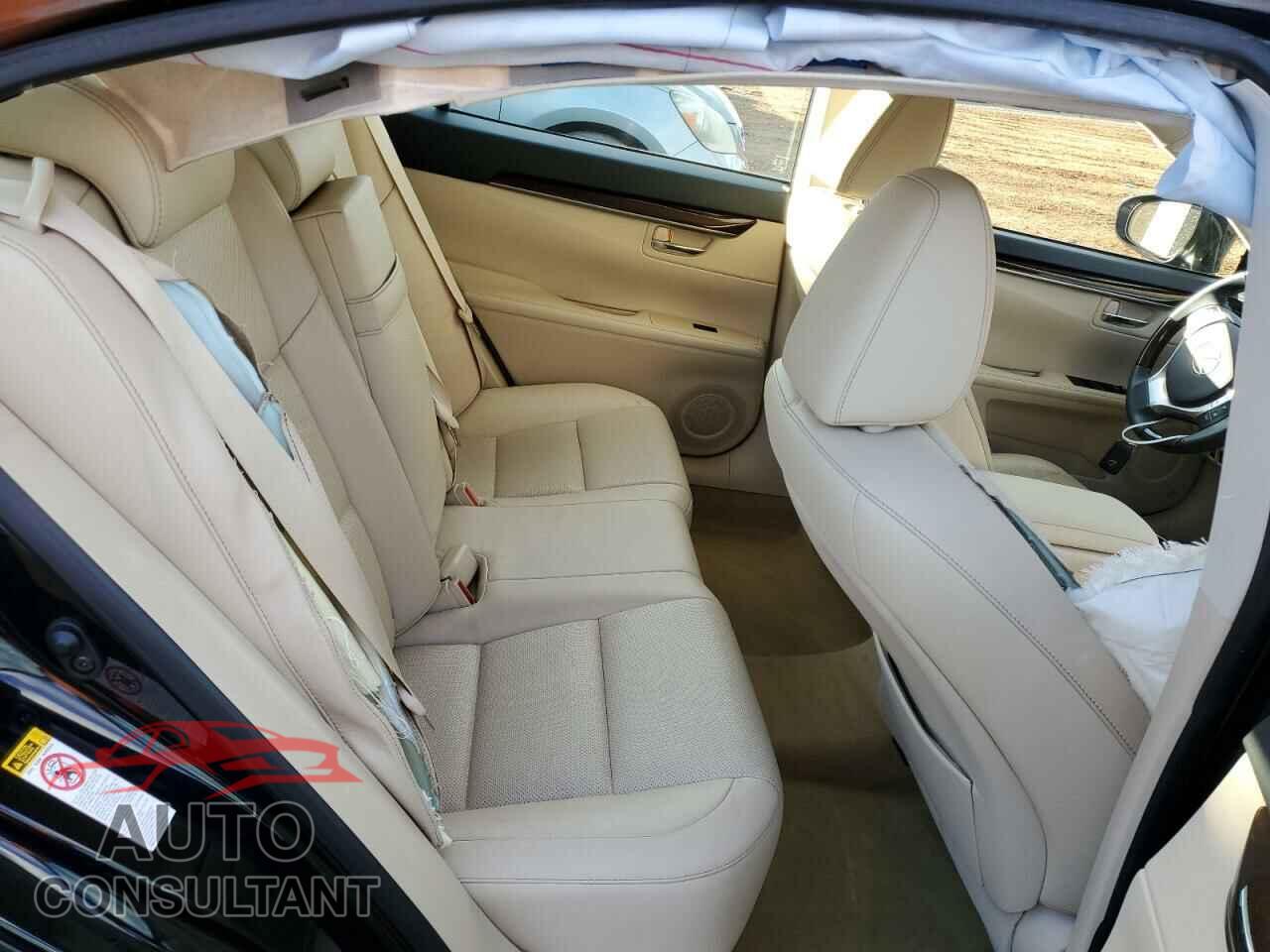 LEXUS ES350 2014 - JTHBK1GG3E2145233