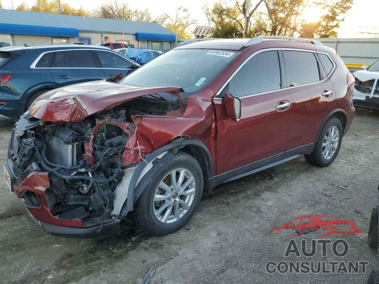 NISSAN ROGUE 2018 - 5N1AT2MT7JC837500