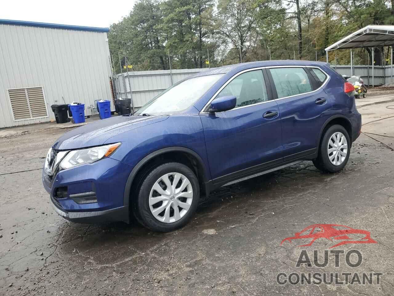 NISSAN ROGUE 2017 - JN8AT2MT0HW131616