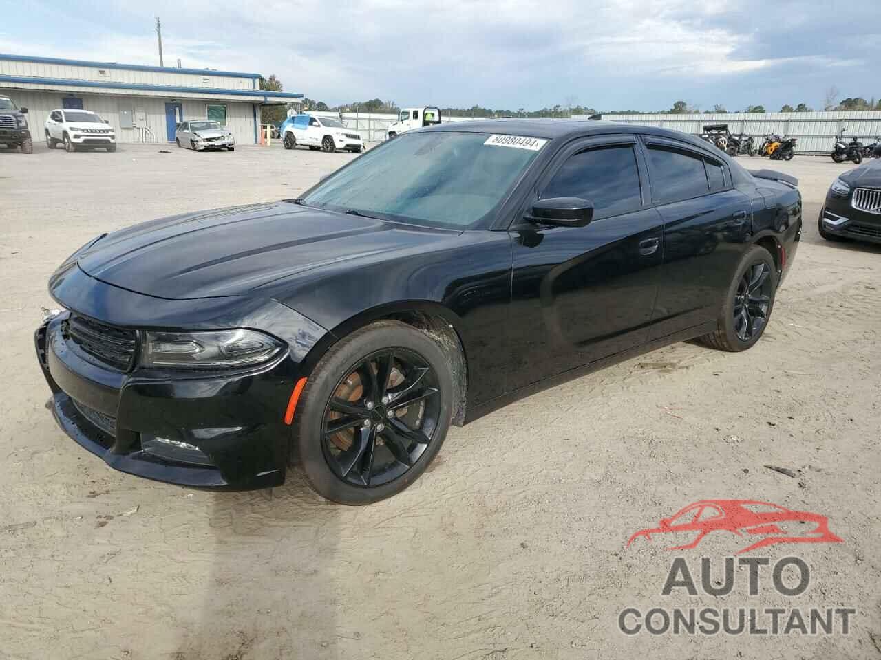 DODGE CHARGER 2016 - 2C3CDXHG2GH233397