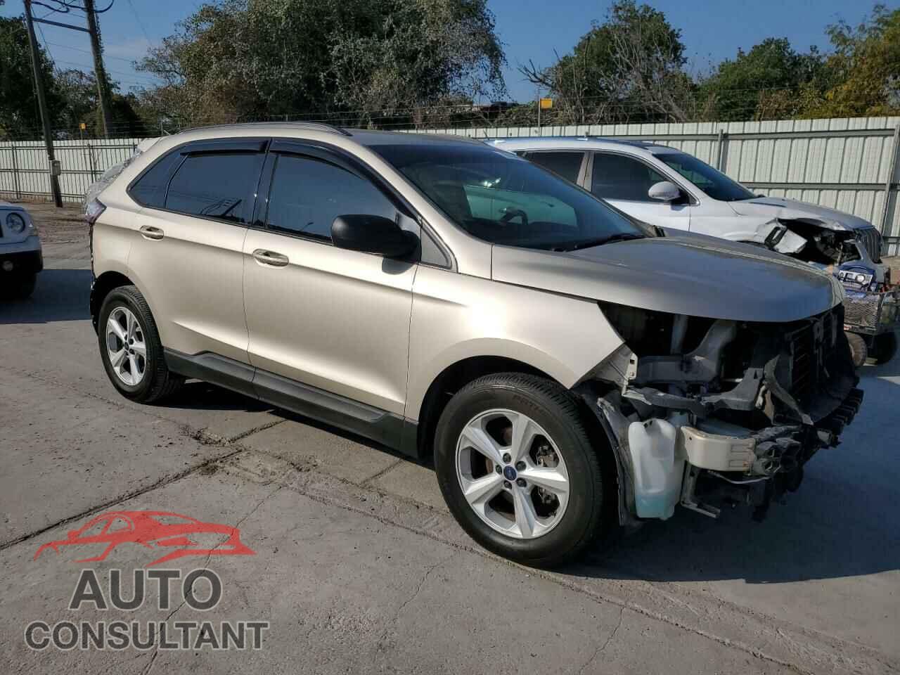 FORD EDGE 2018 - 2FMPK3G97JBB15026