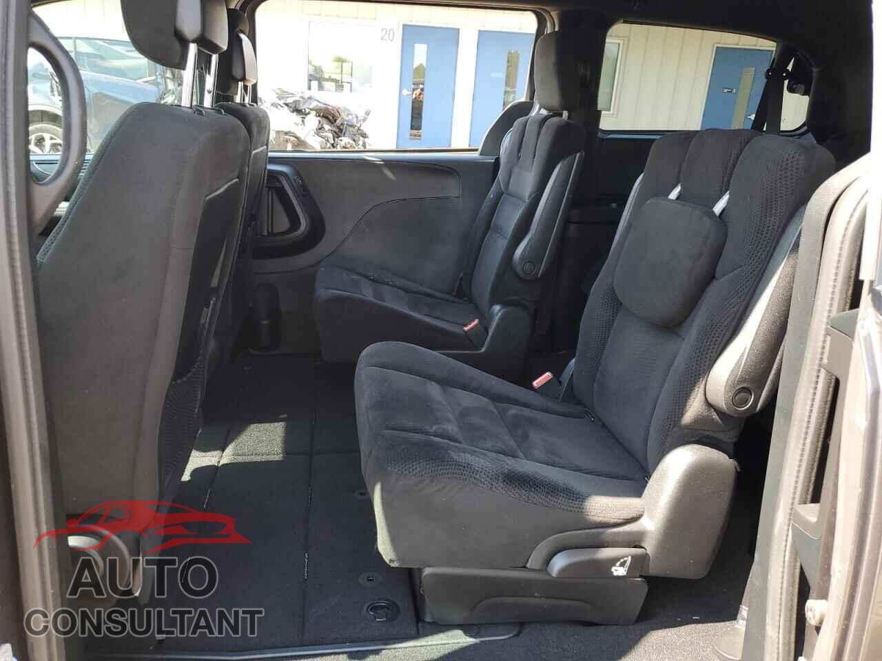 DODGE CARAVAN 2016 - 2C4RDGBG5GR227473