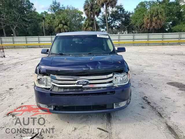 FORD FLEX 2011 - 2FMGK5CC5BBD36753