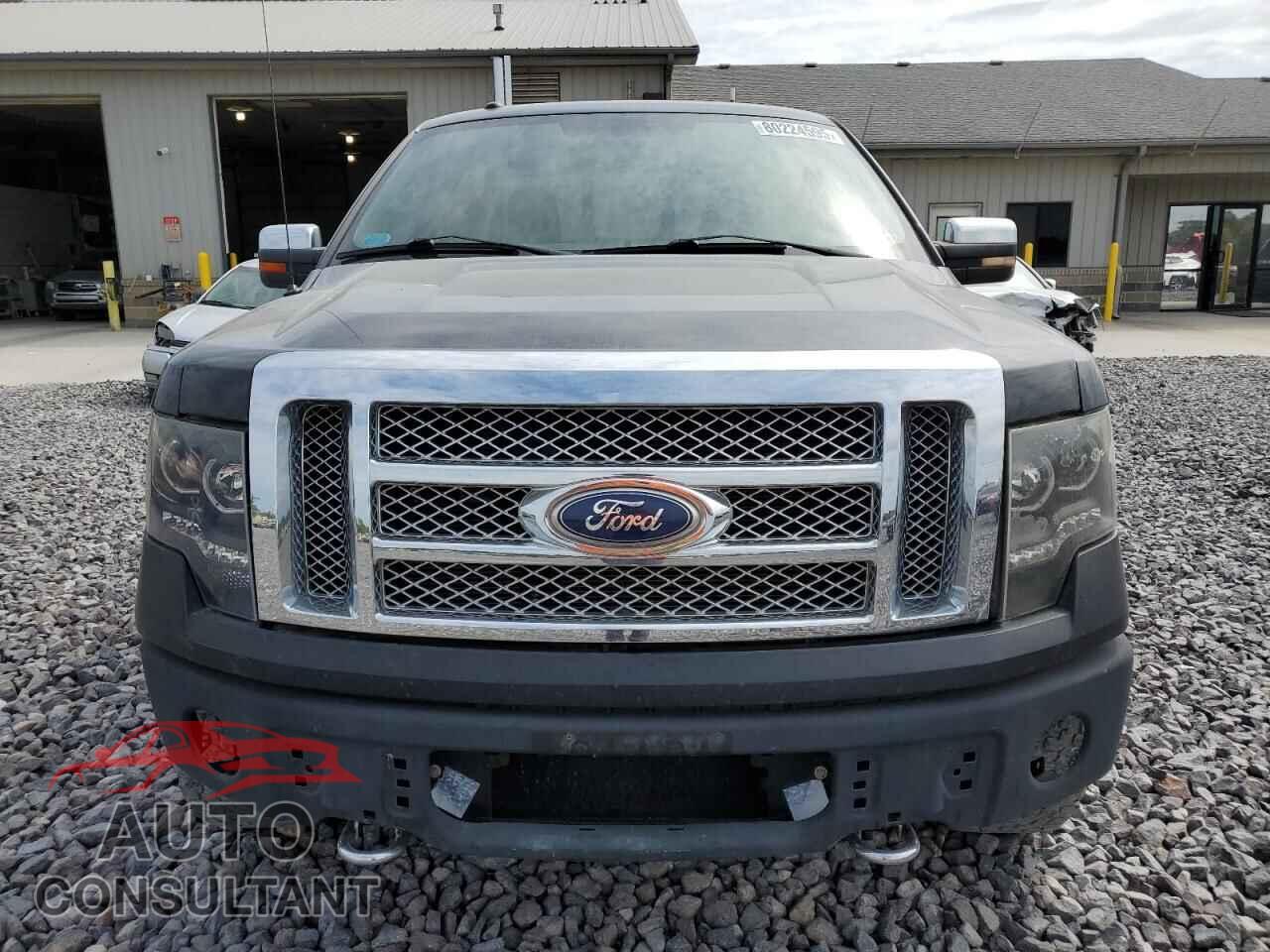 FORD F-150 2010 - 1FTFX1EV5AFC03674