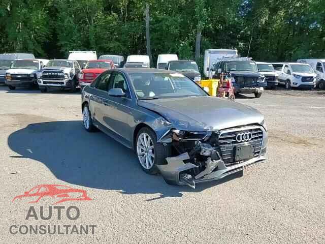 AUDI A4 2015 - WAUFFAFL7FN011229