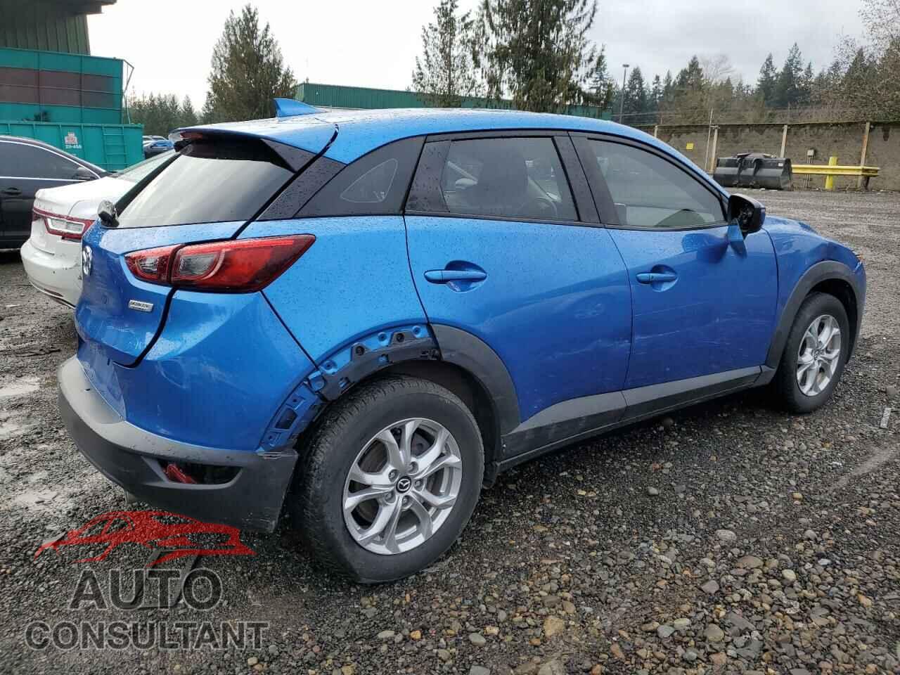 MAZDA CX-3 2016 - JM1DKFC76G0127059