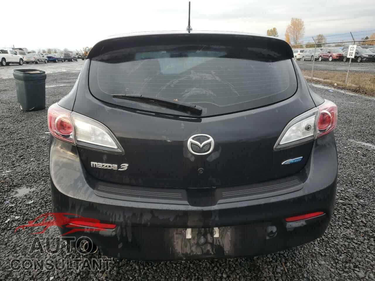 MAZDA 3 2013 - JM1BL1LP8D1791795