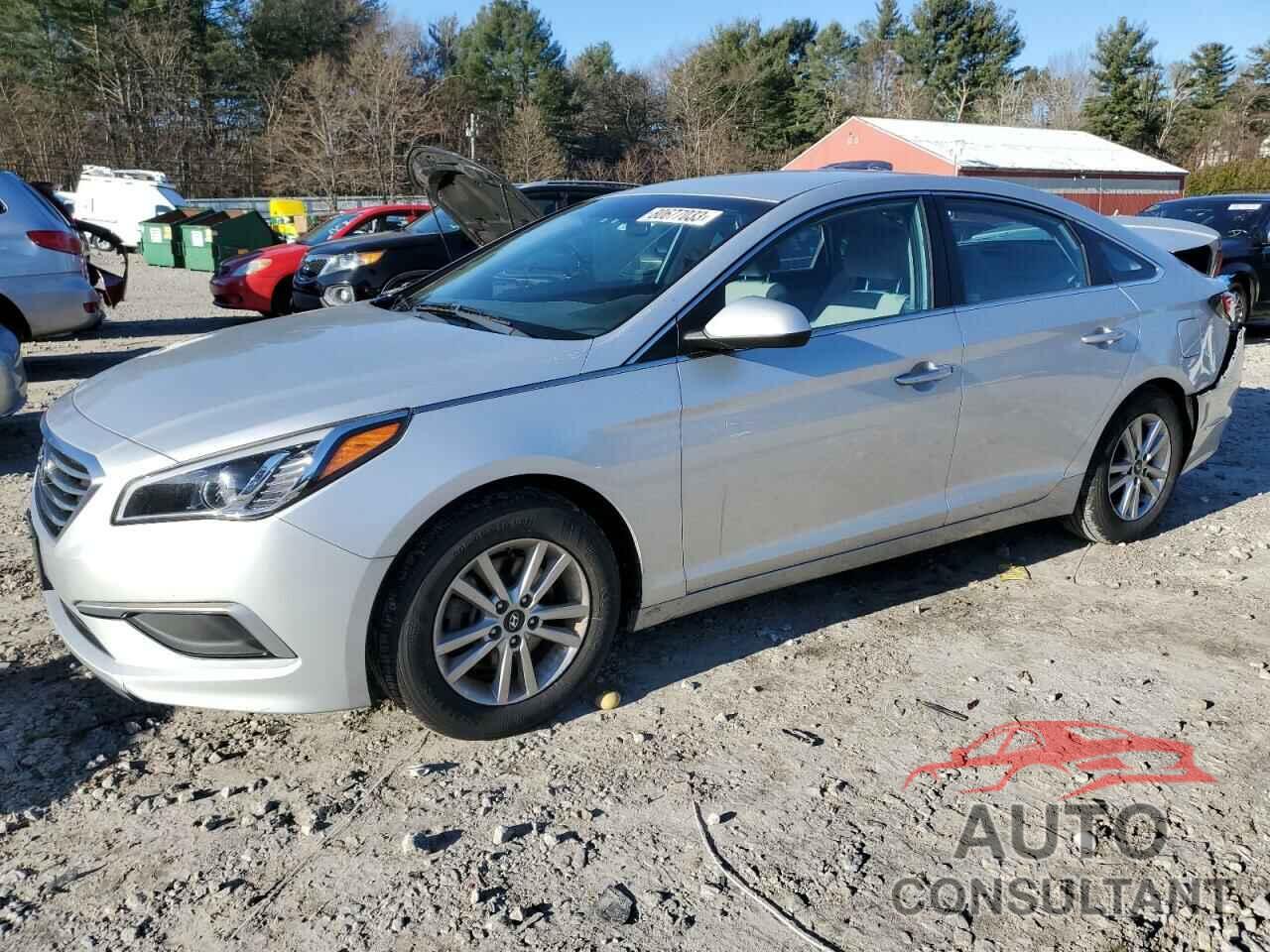 HYUNDAI SONATA 2017 - 5NPE24AF2HH572387
