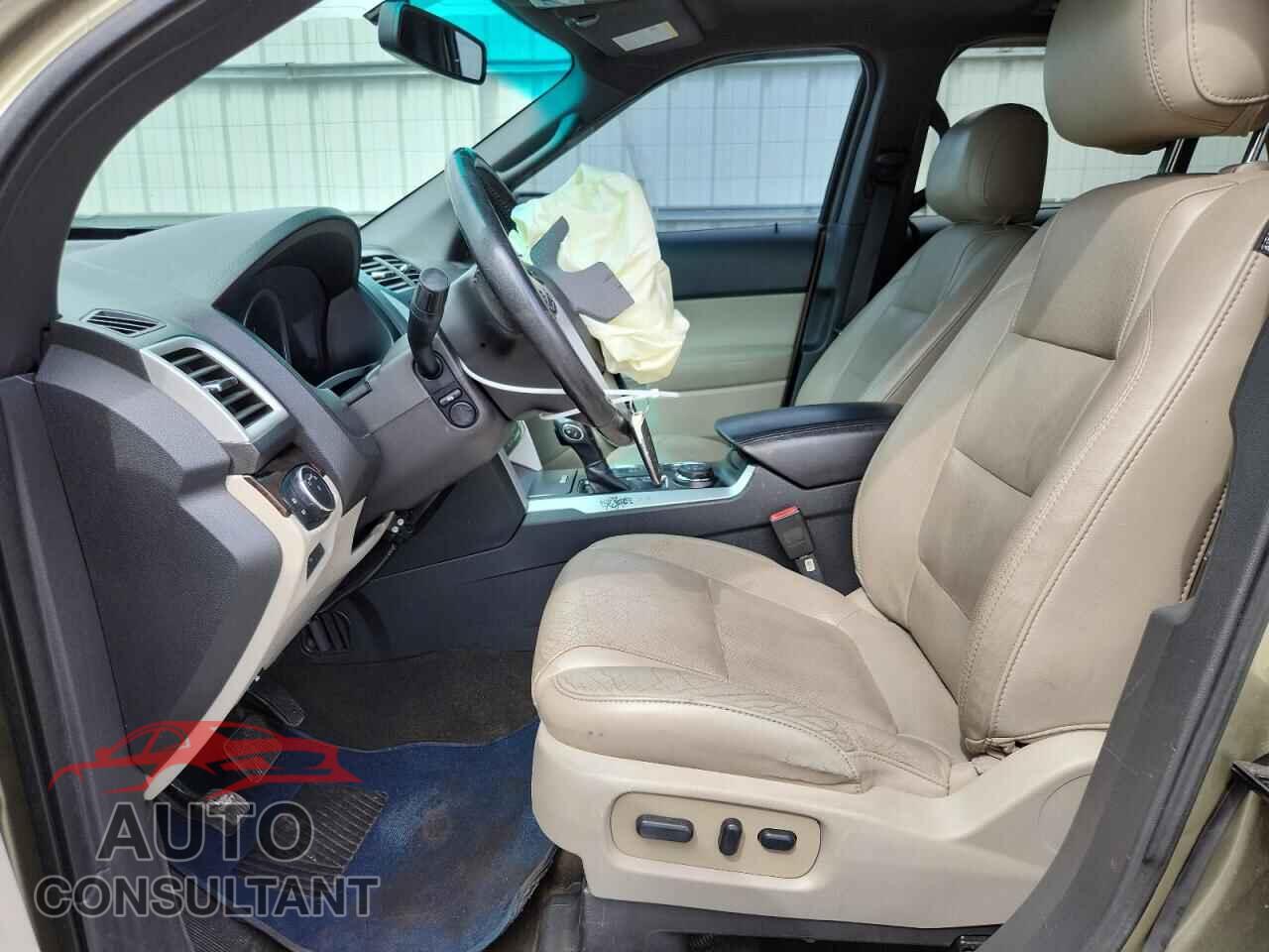 FORD EXPLORER 2013 - 1FM5K8F81DGB87821