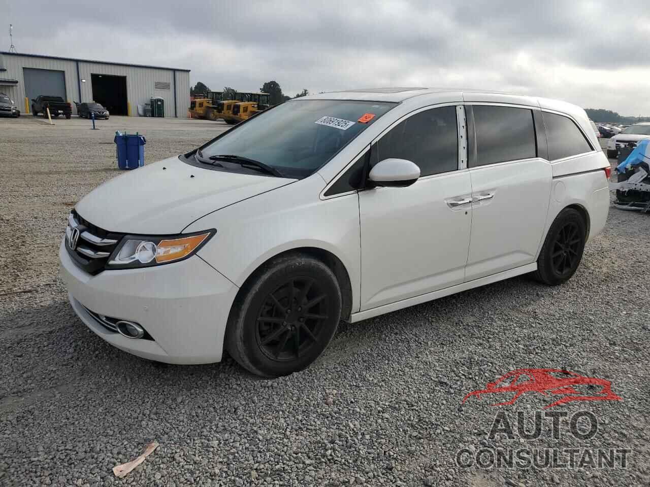 HONDA ODYSSEY 2016 - 5FNRL5H98GB080139