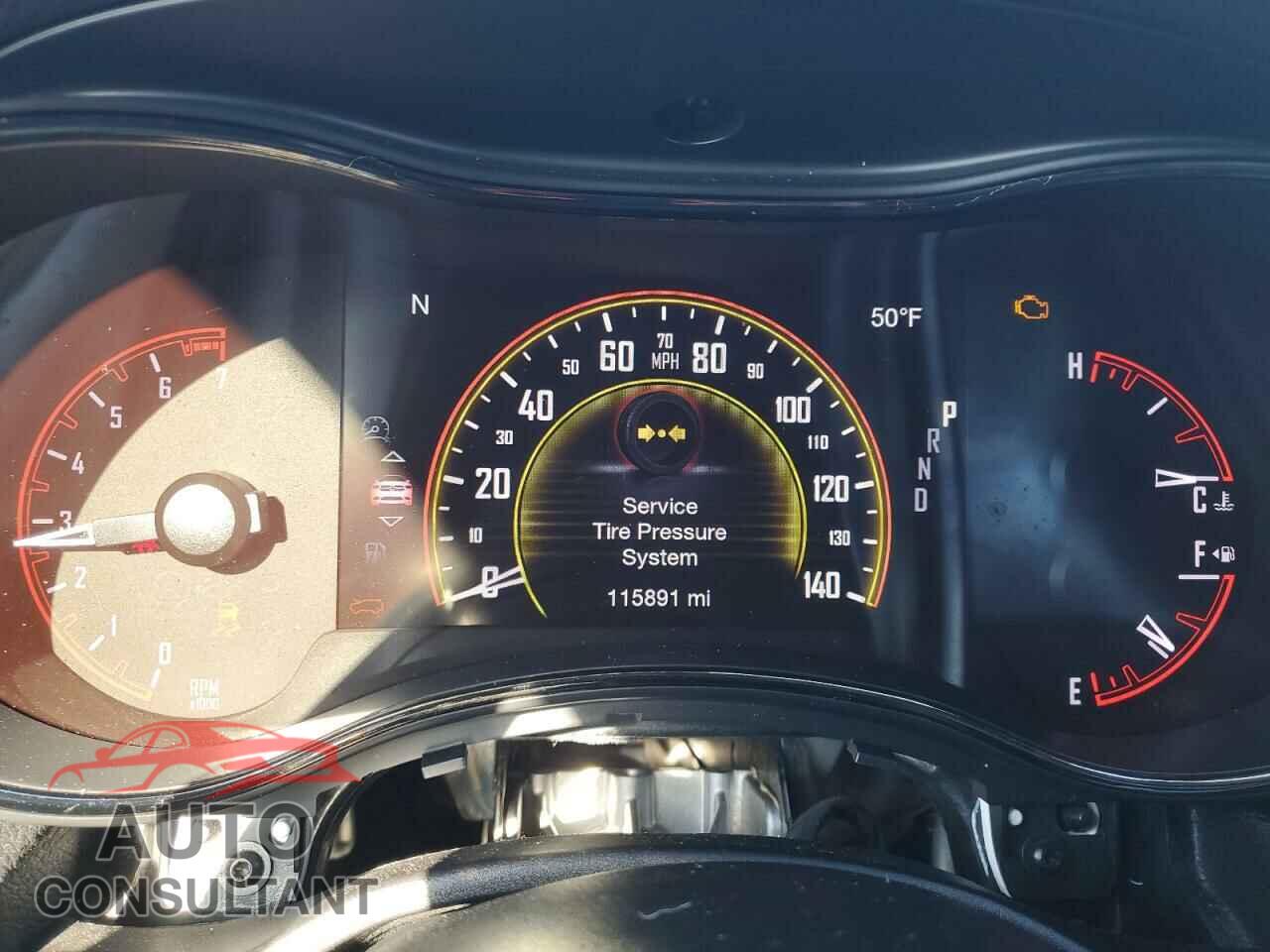 DODGE DURANGO 2019 - 1C4RDHDG2KC721469