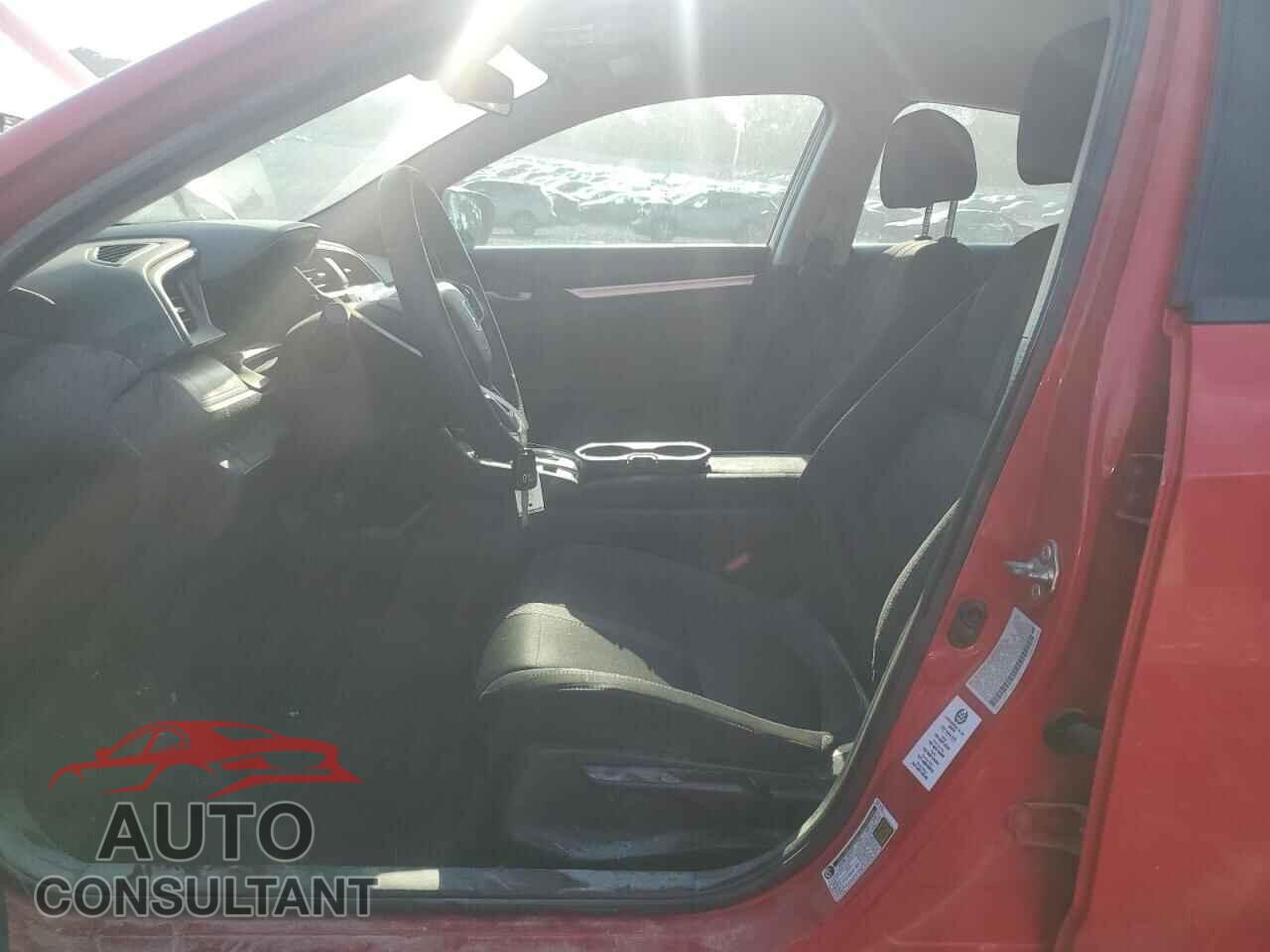 HONDA CIVIC 2020 - 2HGFC2F65LH518521