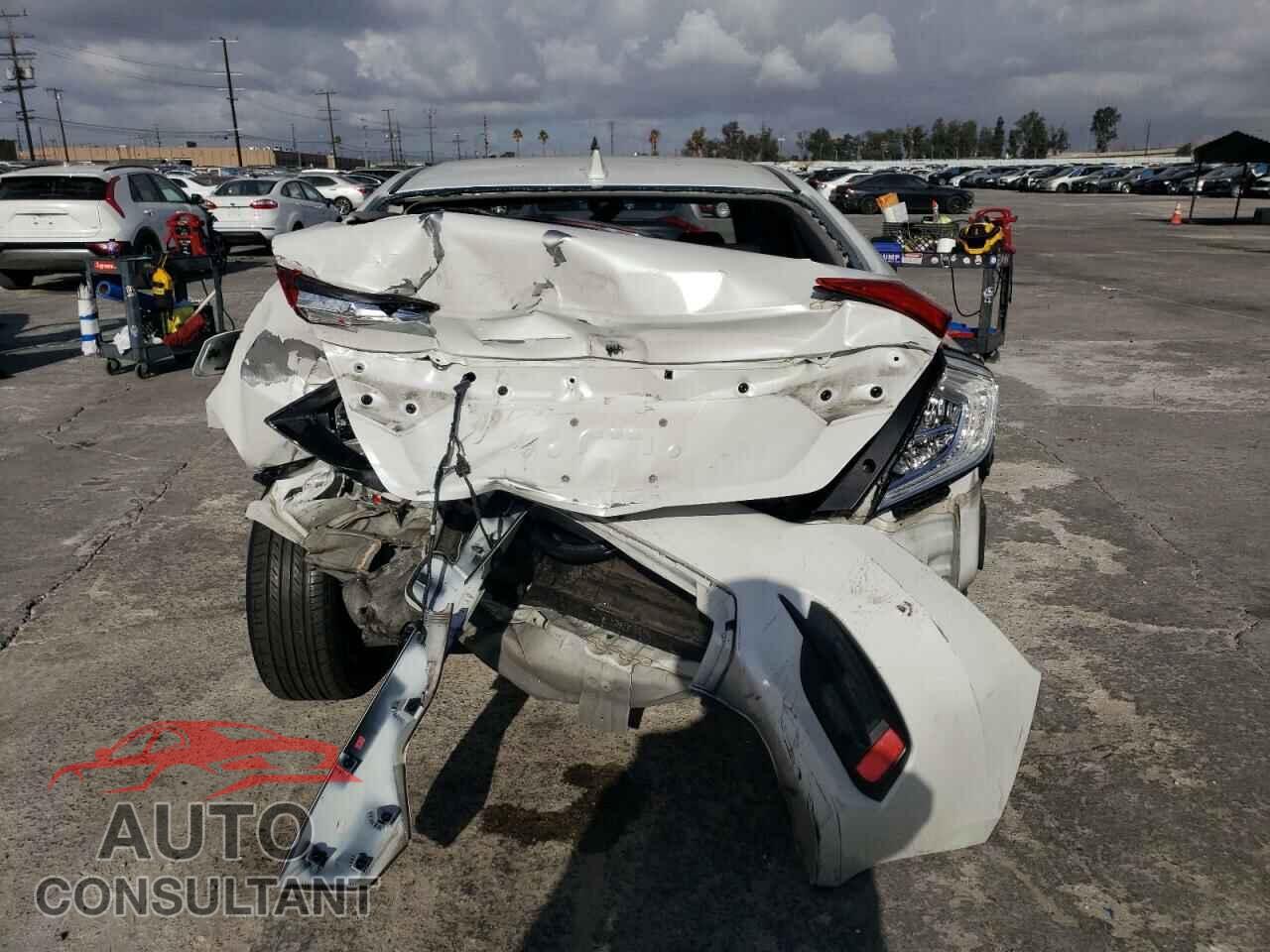 HONDA CIVIC 2017 - 19XFC2F78HE213380